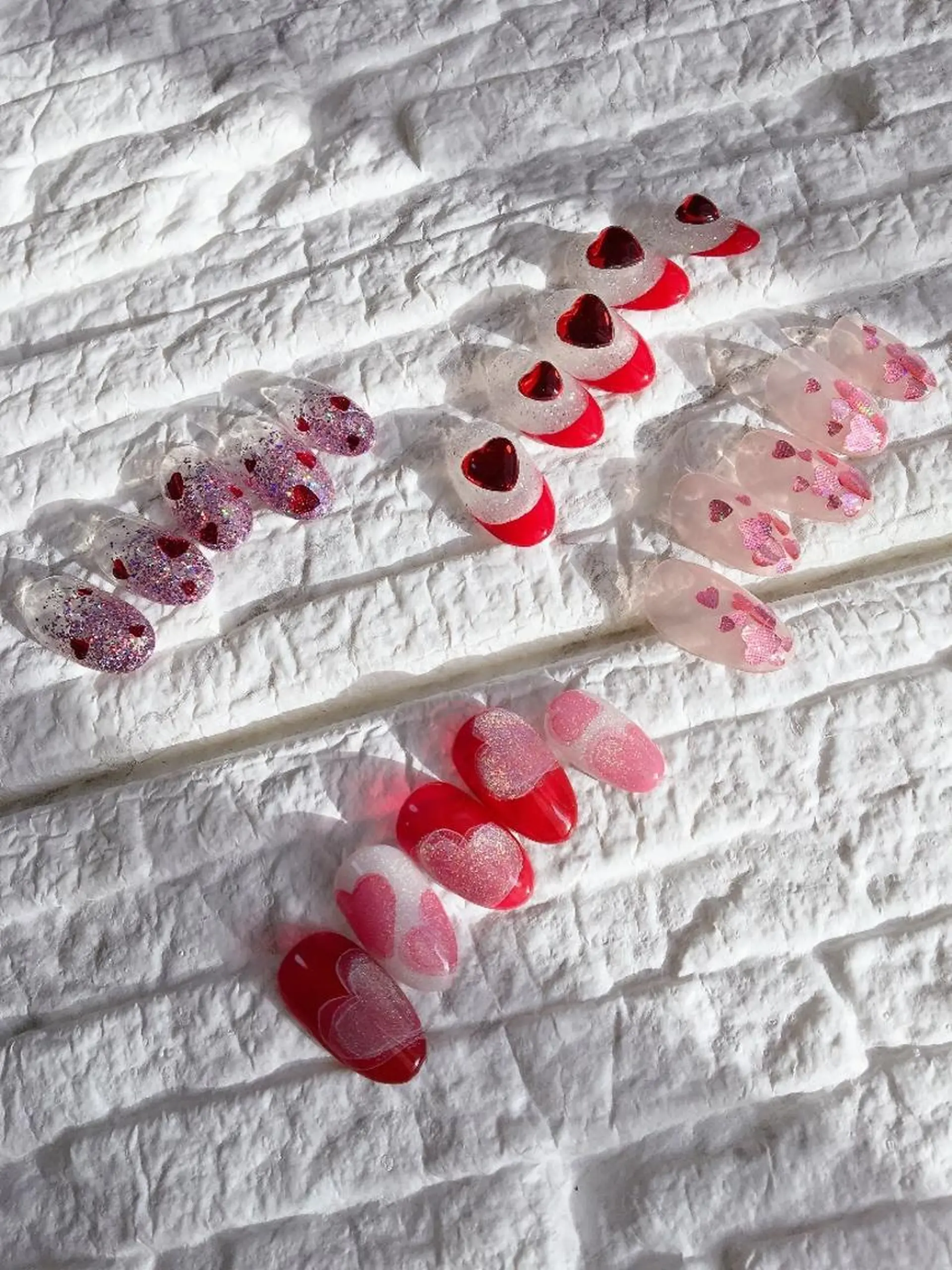 ネイル ハンドネイル ハンドケア 佐藤 結衣のネイルデザイン