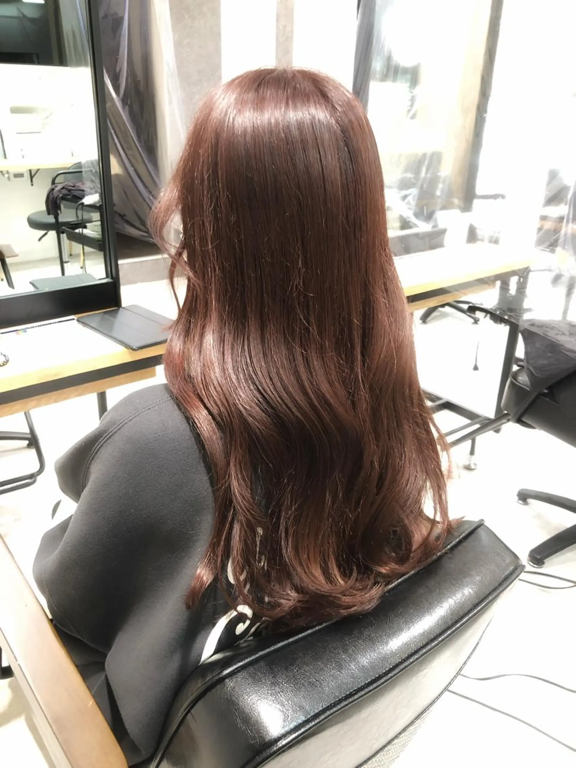 ロング カラー collet矢島/ ブリーチ指名No.1のヘアスタイル