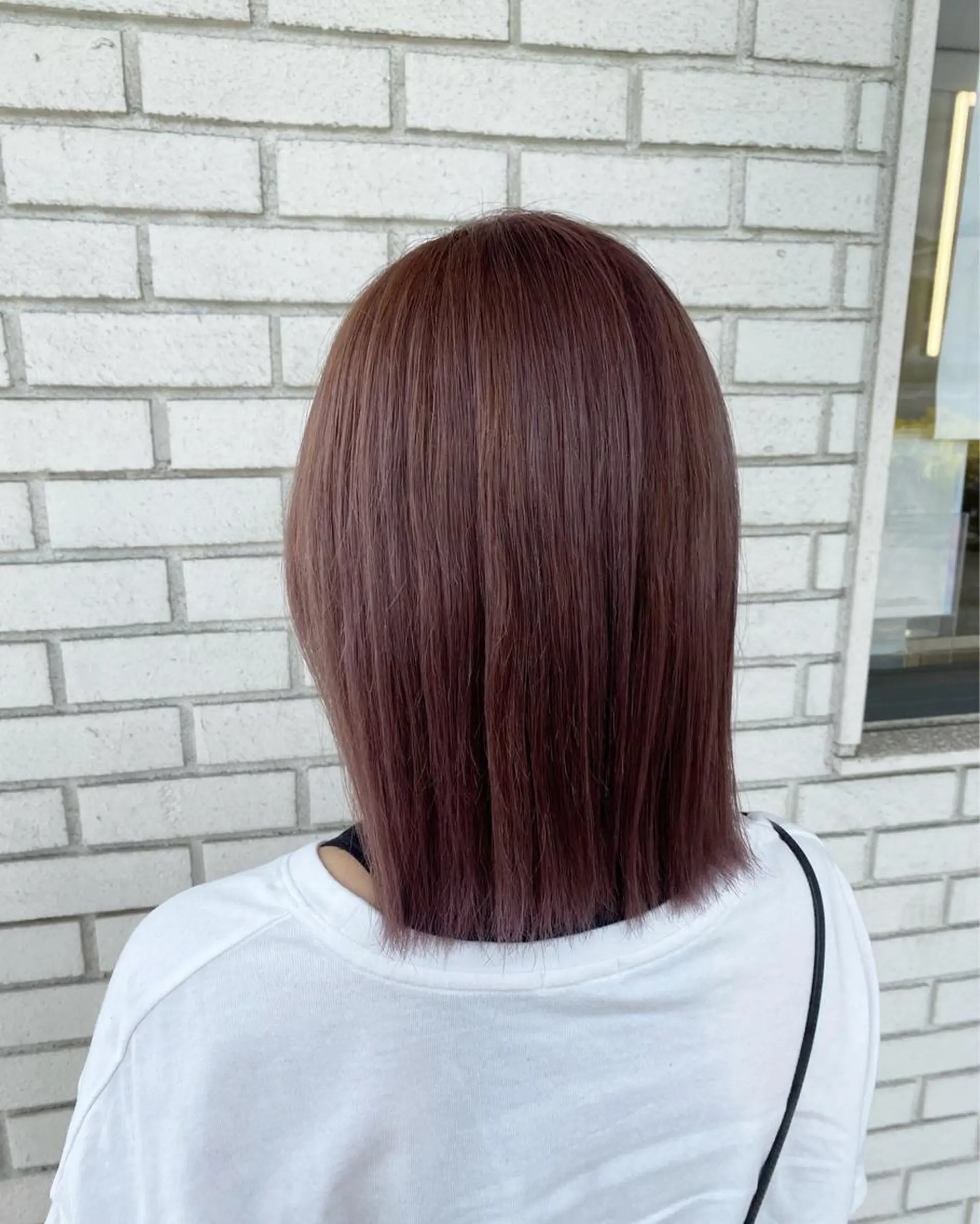 ミディアム カラー Becky Lash 小倉店所属・アイブロウWAX 🌷モデル募集中🌷のマツエク・マツパデザイン