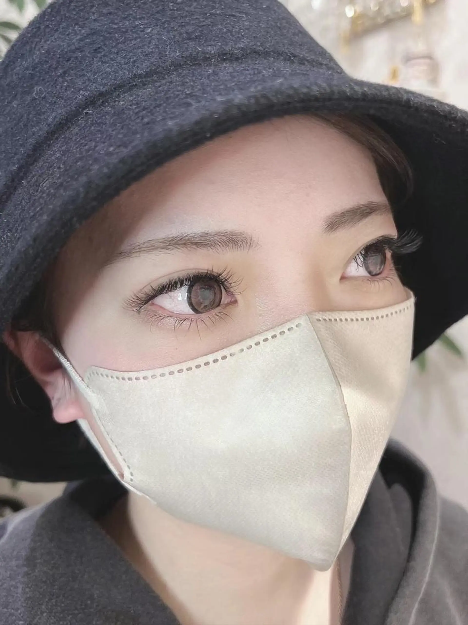 マツエク・マツパ 付け放題 Cカール セーブル Merry（メリー)所属・Merry 霞ヶ関南口1分のマツエク・マツパデザイン