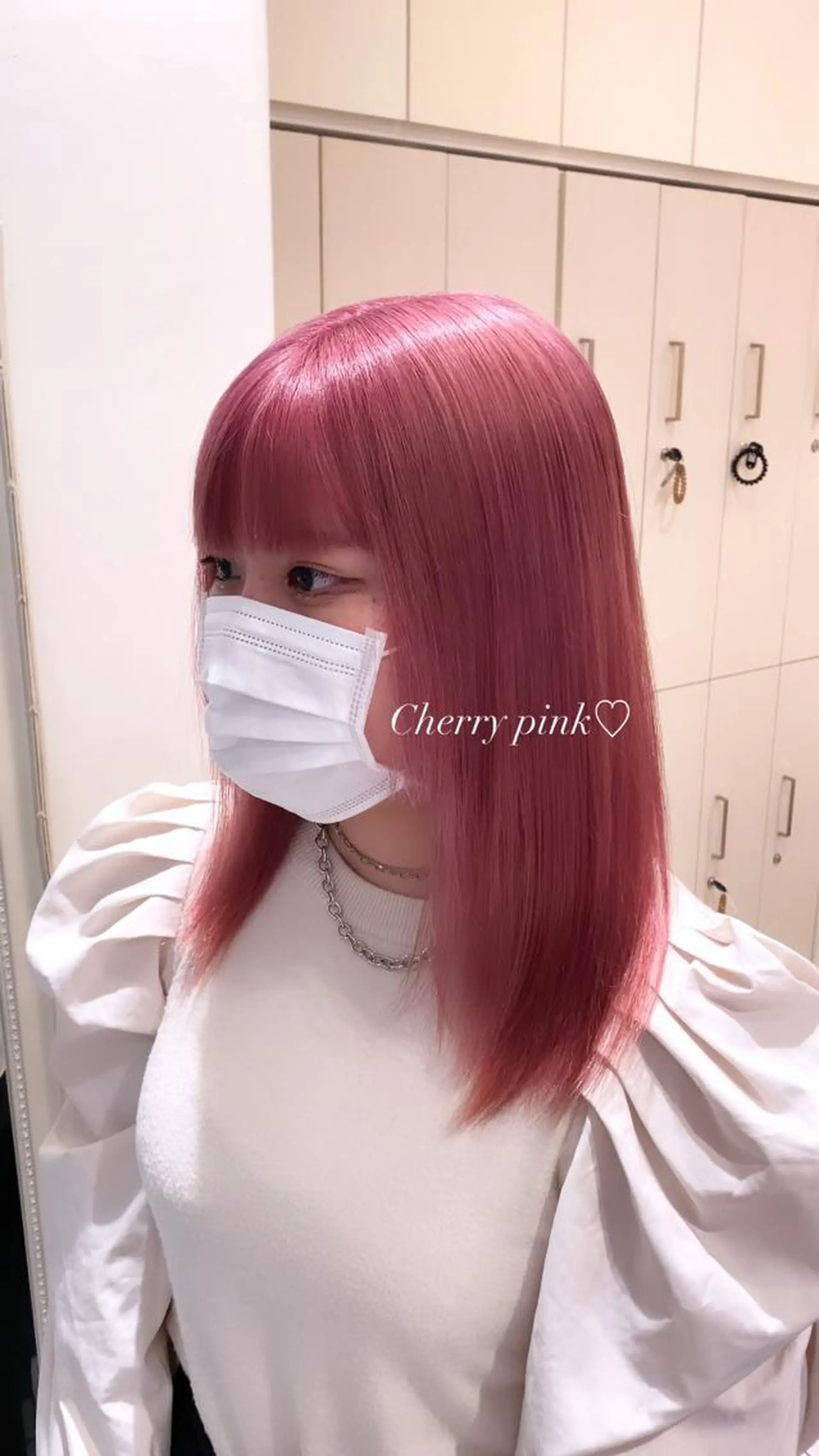 セミロング カラー Uno. 本気で ヘアに悩む方へ✨のヘアスタイル