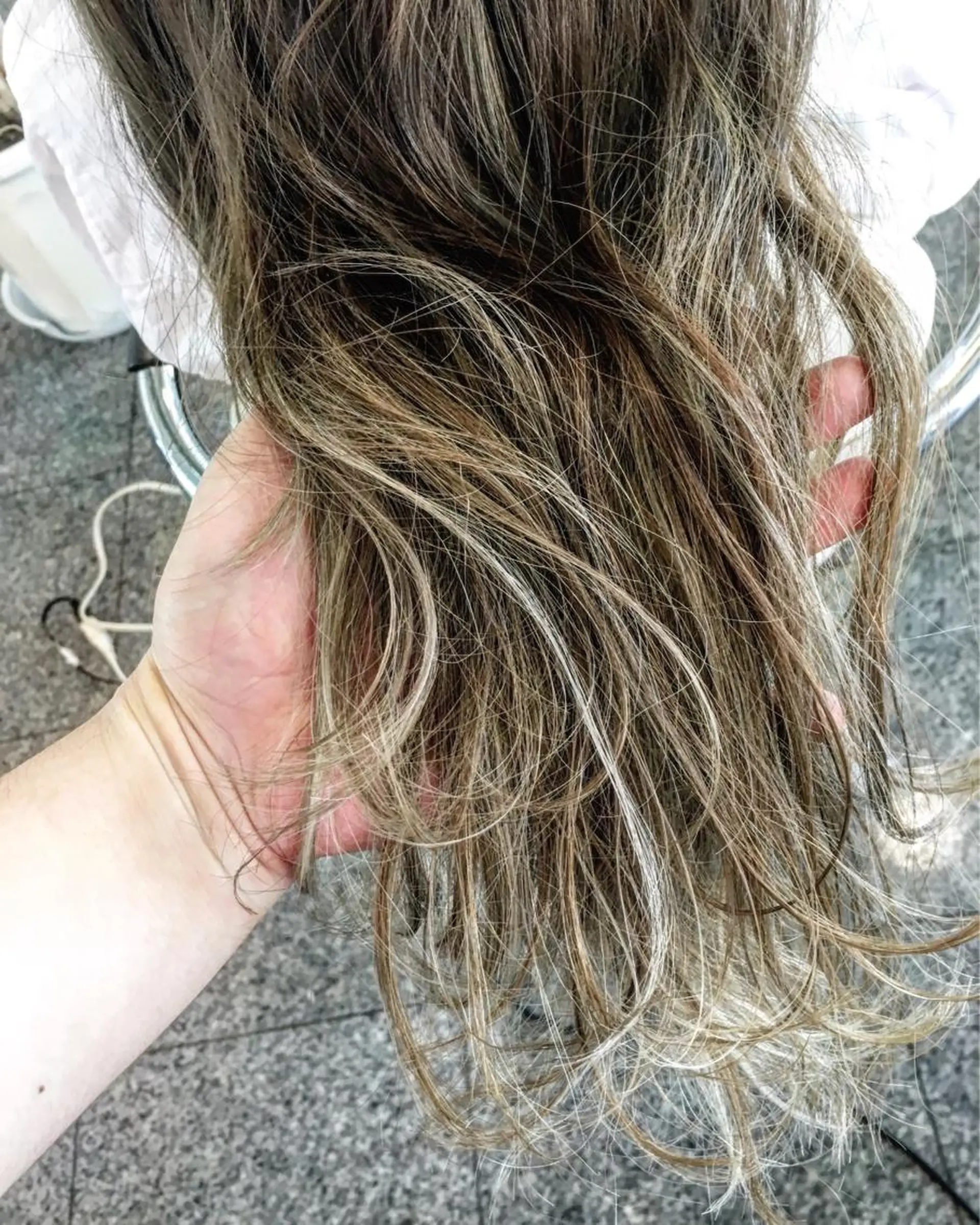 ロング カラー 河合秀明/ショート /ボブ/レイヤーのヘアスタイル