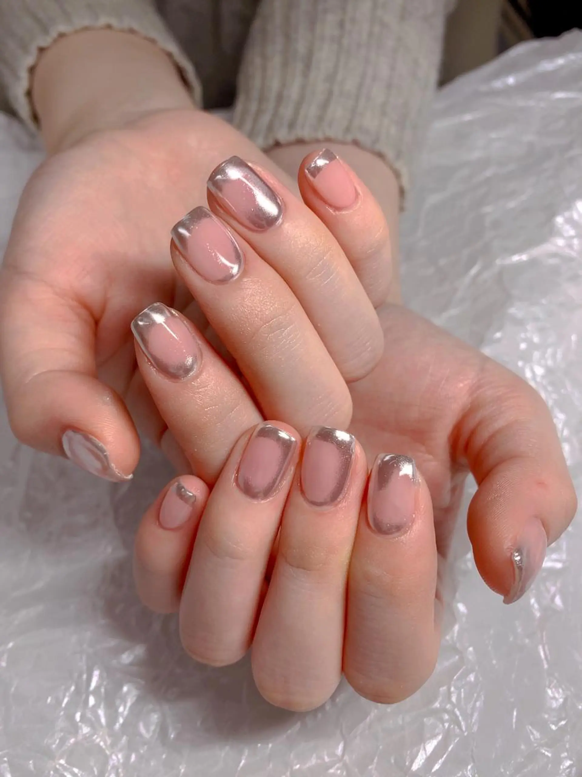 ネイル ハンドネイル BLinLin nail salonのネイルデザイン