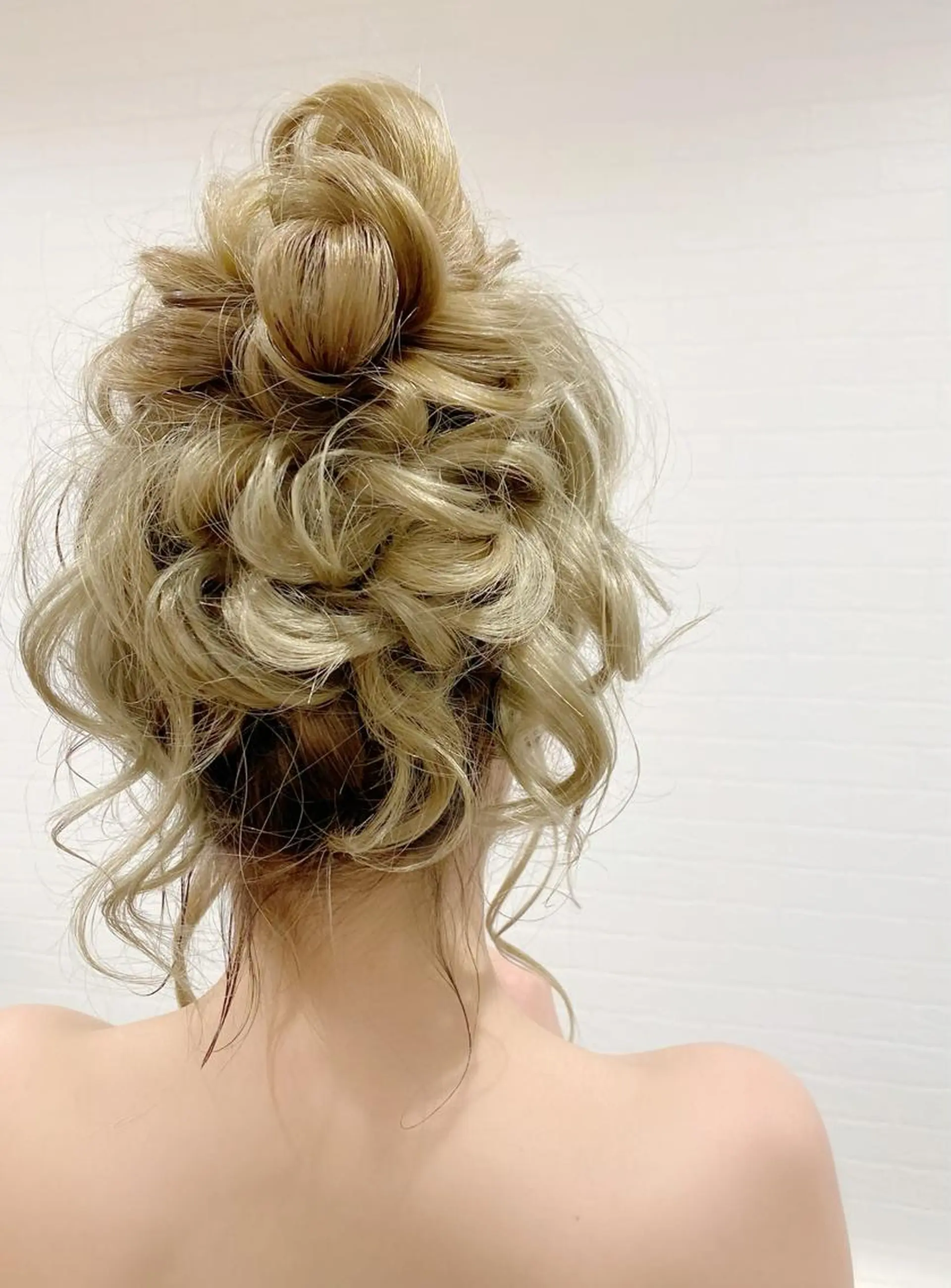 ヘアアレンジ ヘアセット GRANLUSSO 〜グランルッソ駅前店所属・木口 嘉美のヘアスタイル