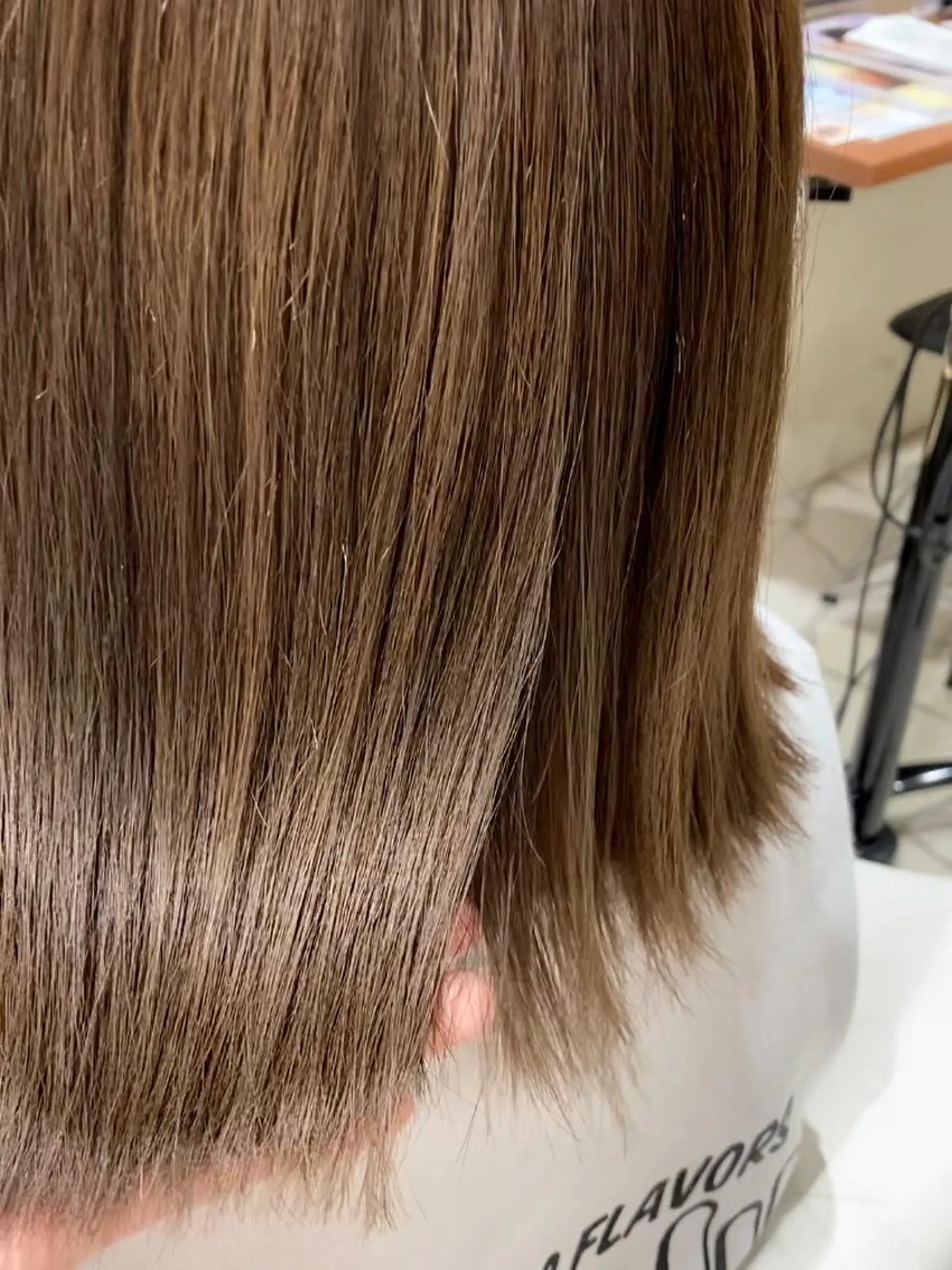 ミディアム パーマ/名古屋パーマ / コデラ ナナホのヘアスタイル