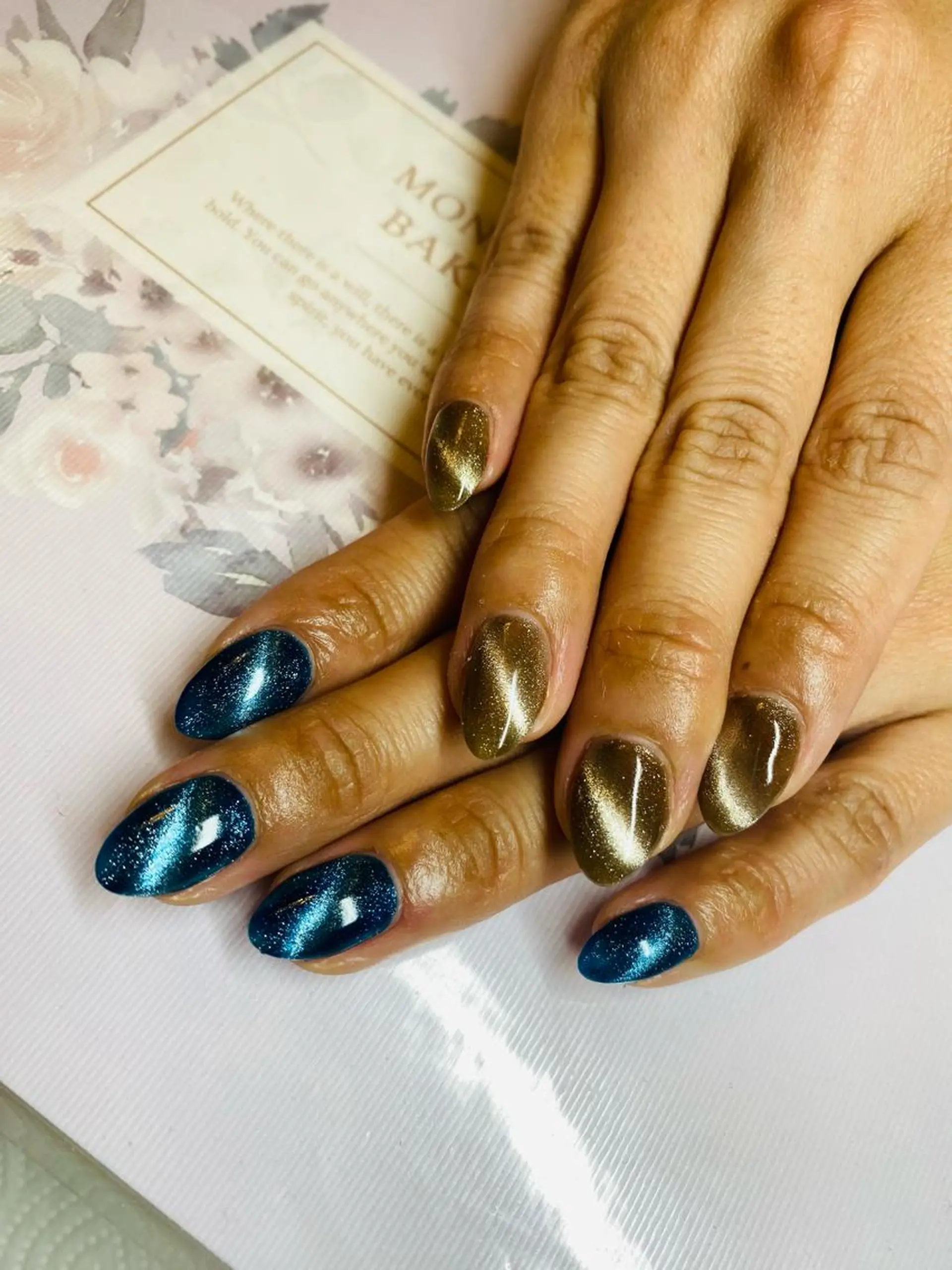 ネイル ハンドネイル Chandra nail&tarotのネイルデザイン