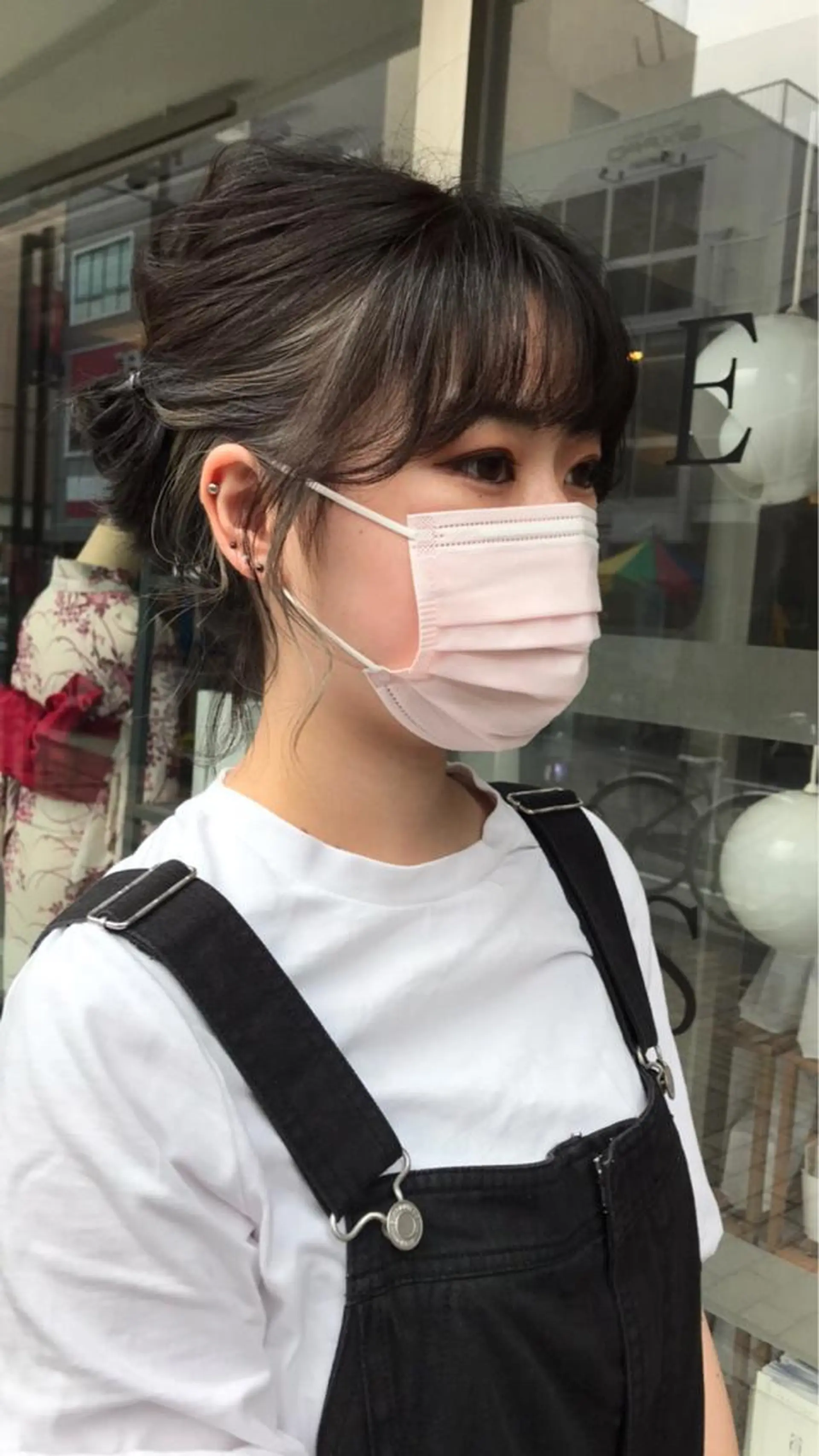 ショート カラー サカグチユキナ 【tocca】のヘアスタイル