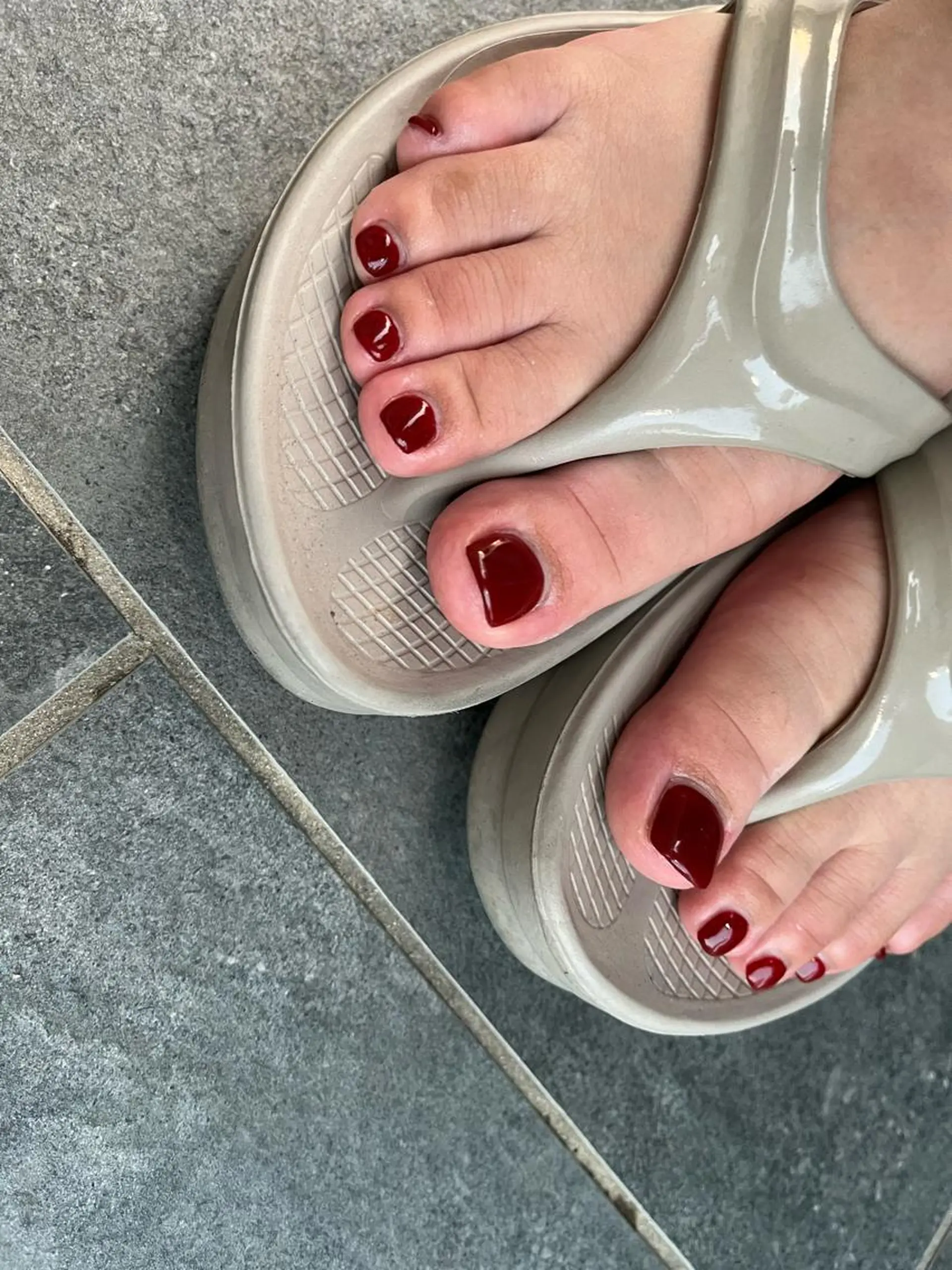 ネイル フットネイル haru.nail harunaのネイルデザイン