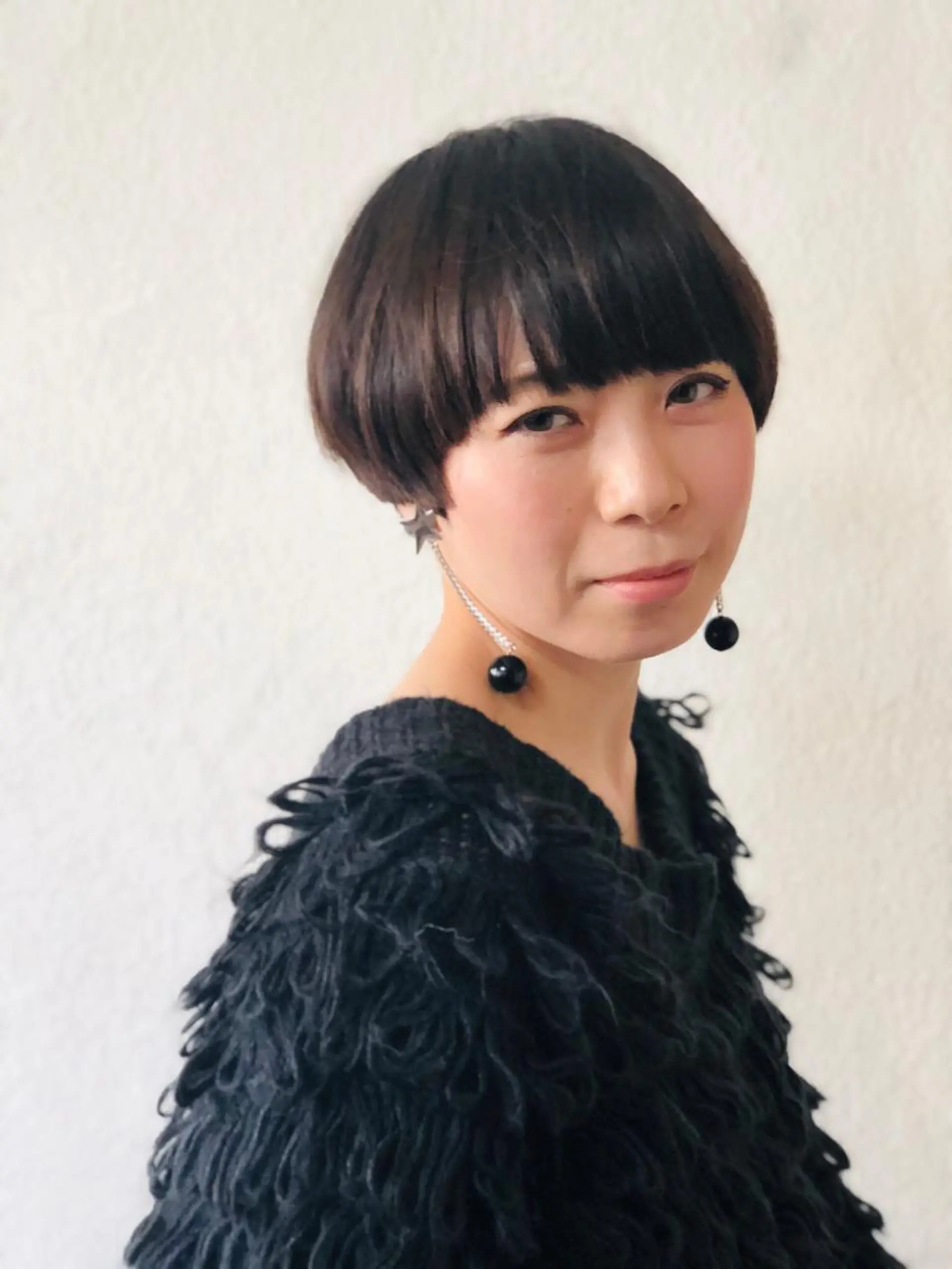 ショート Nori ✂︎のヘアスタイル