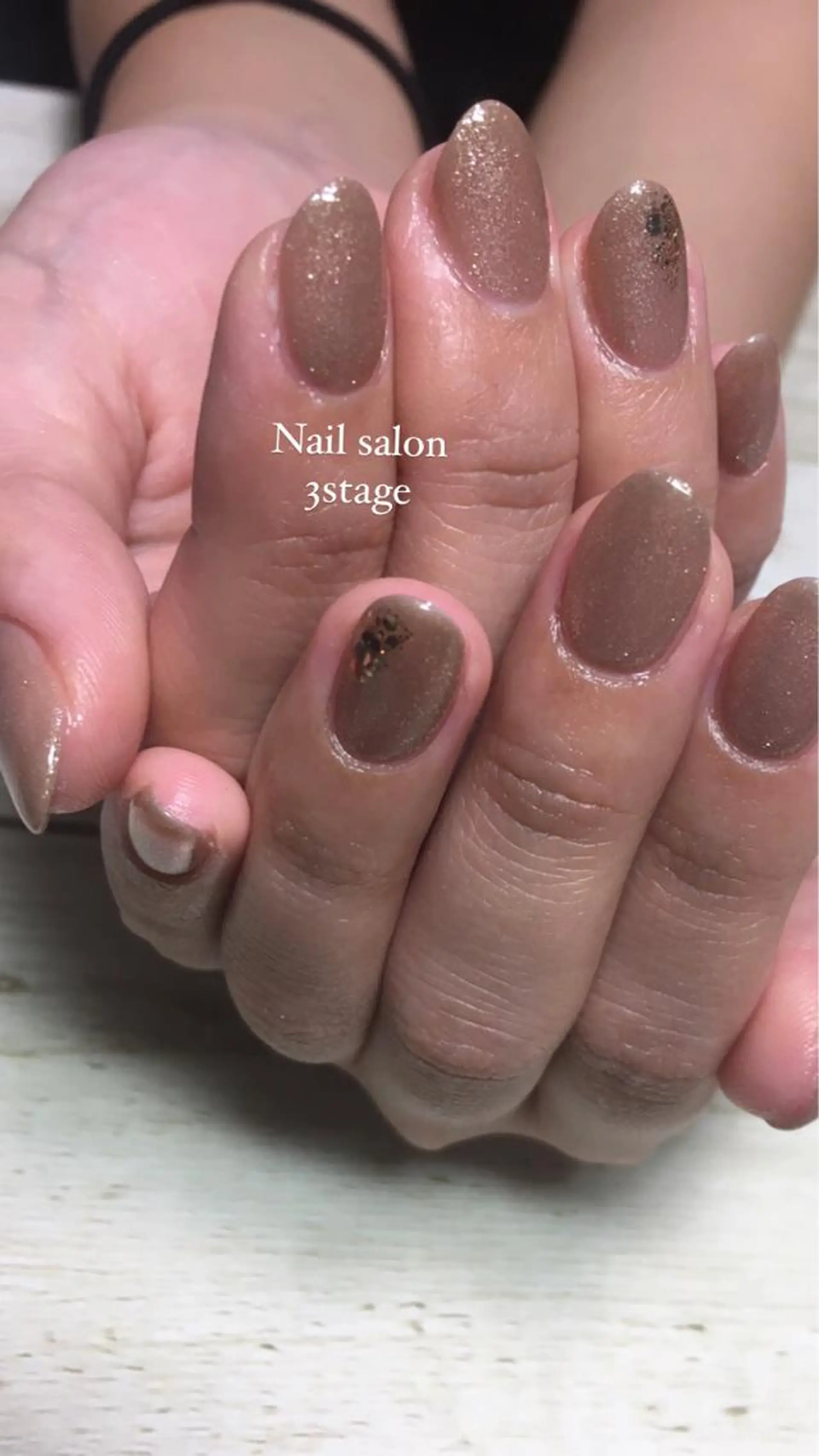 ネイル 堀池 淳子のネイルデザイン