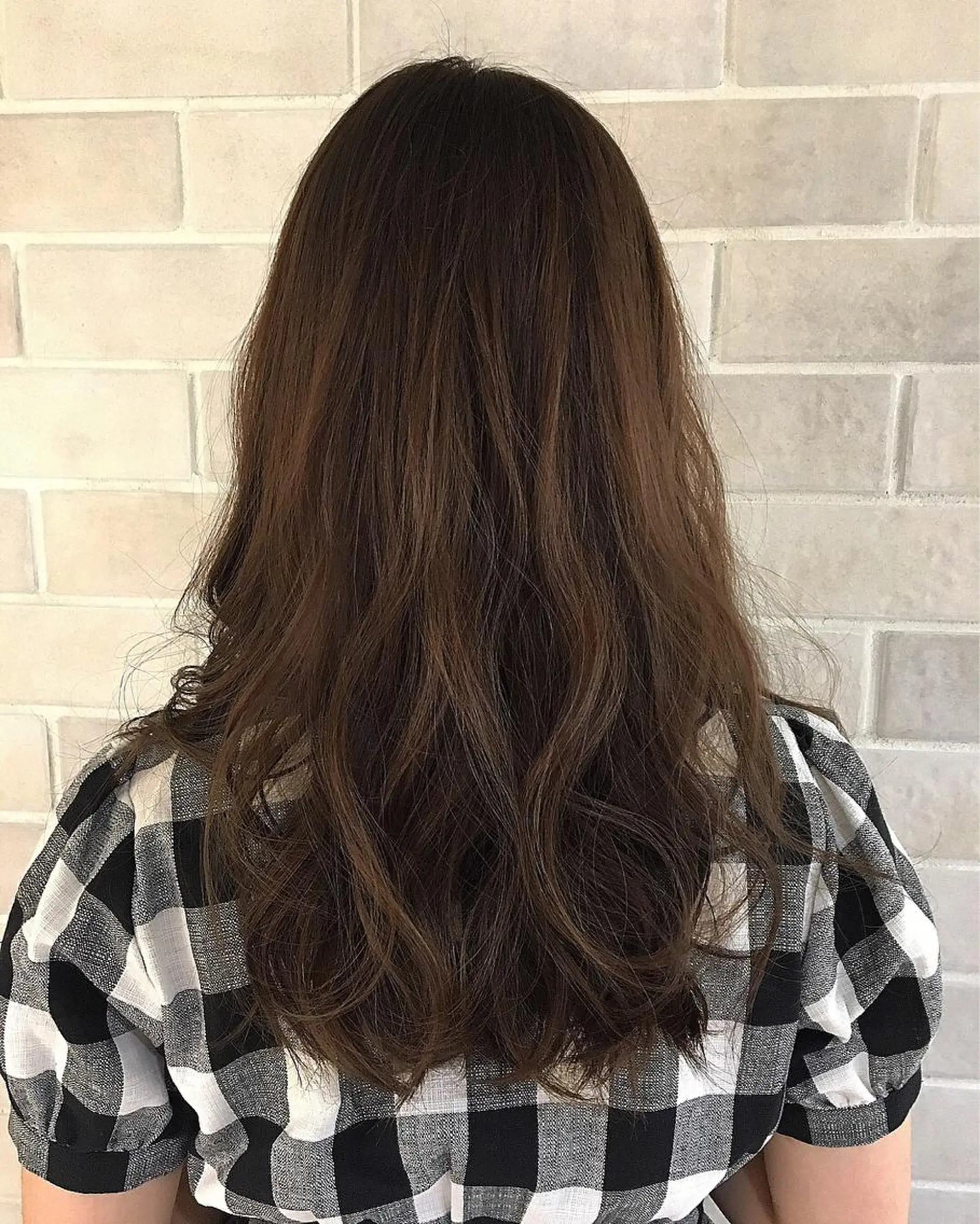 ロング ブリーチ指名 NO1🌈SAKIのヘアスタイル