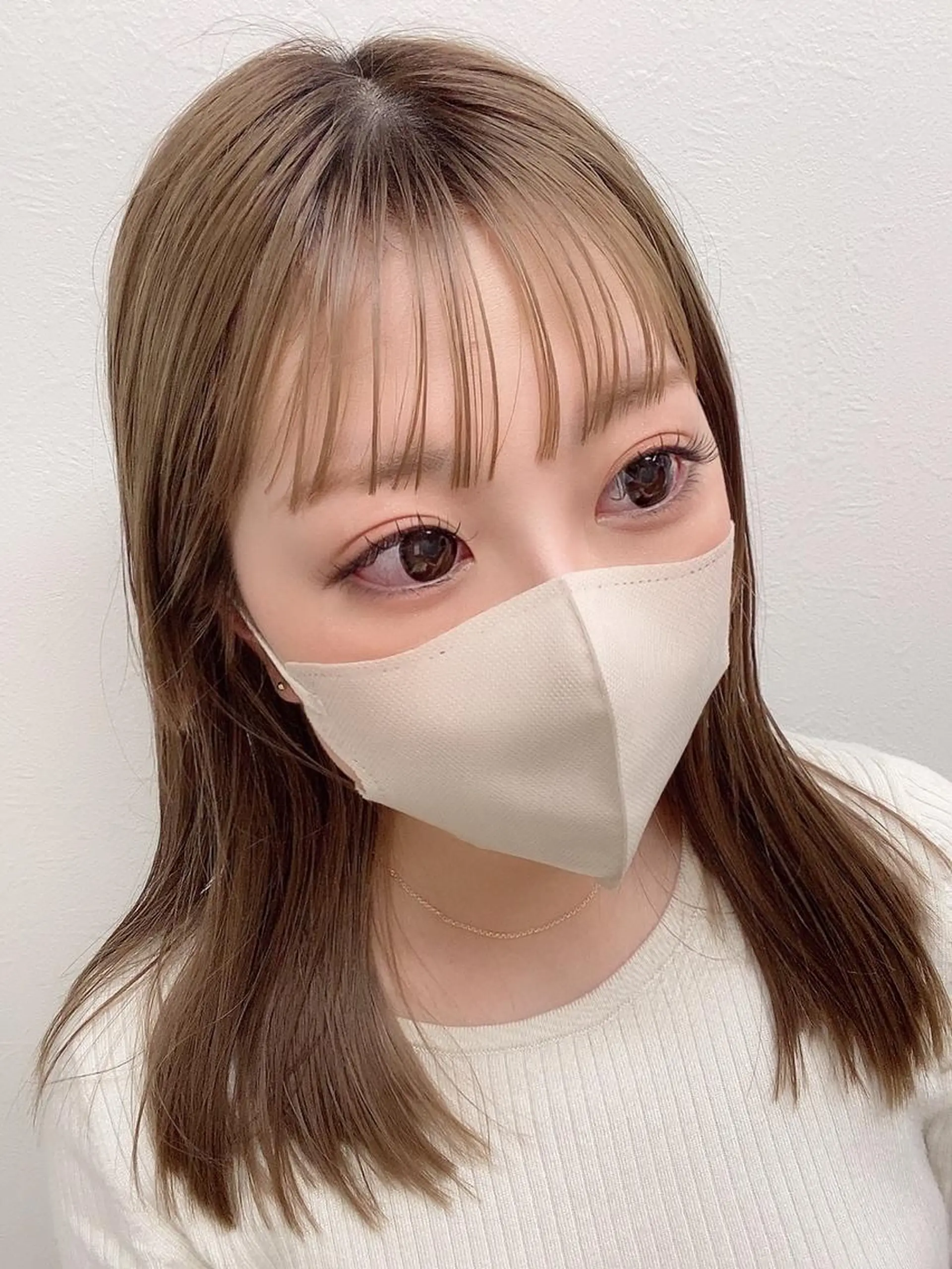 マツエク・マツパ ナチュラル BAMBI所属・BAMBI 🩷KAWAIのマツエク・マツパデザイン