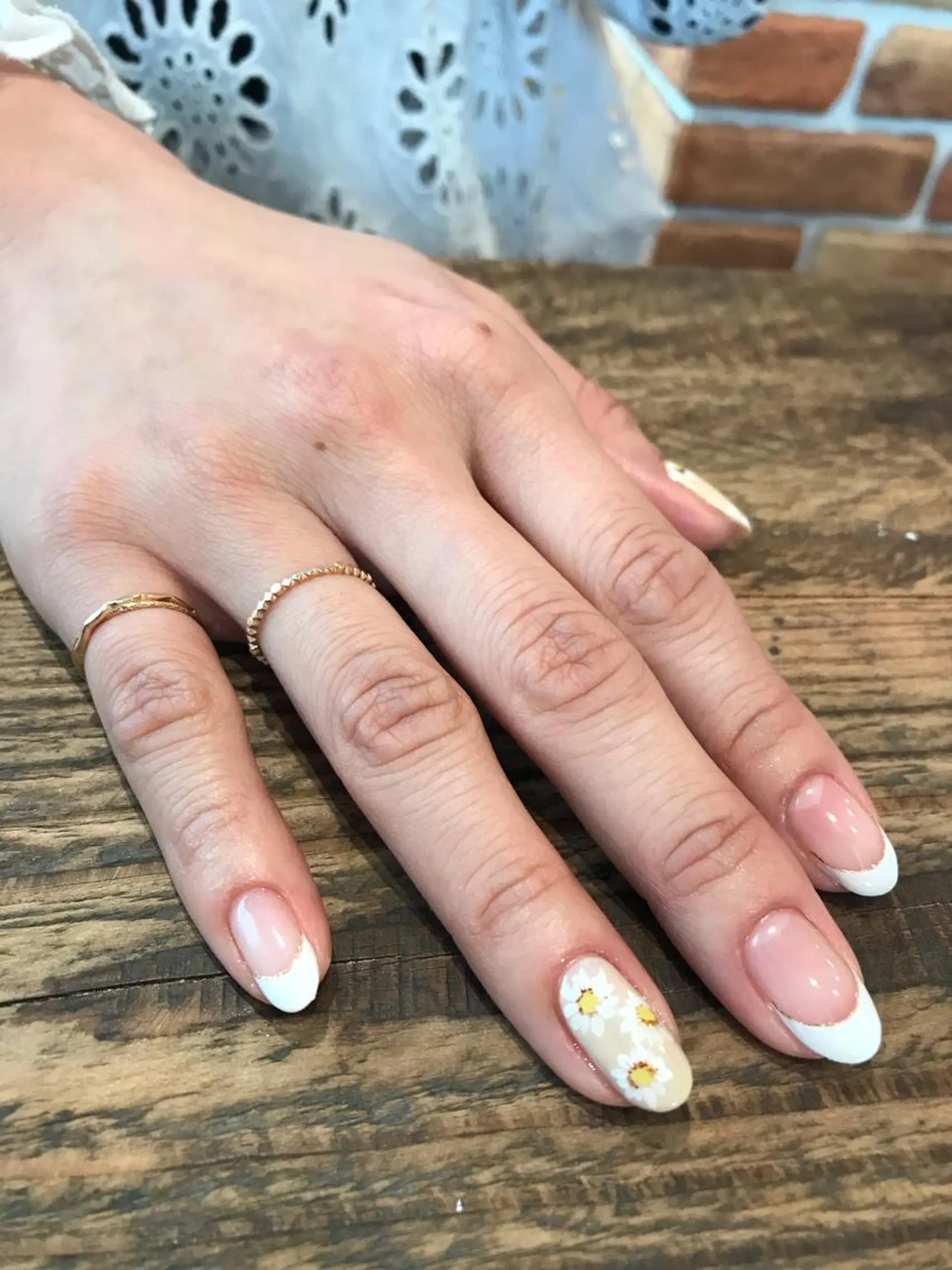 ネイル ハンドネイル 佐藤  悠子のネイルデザイン