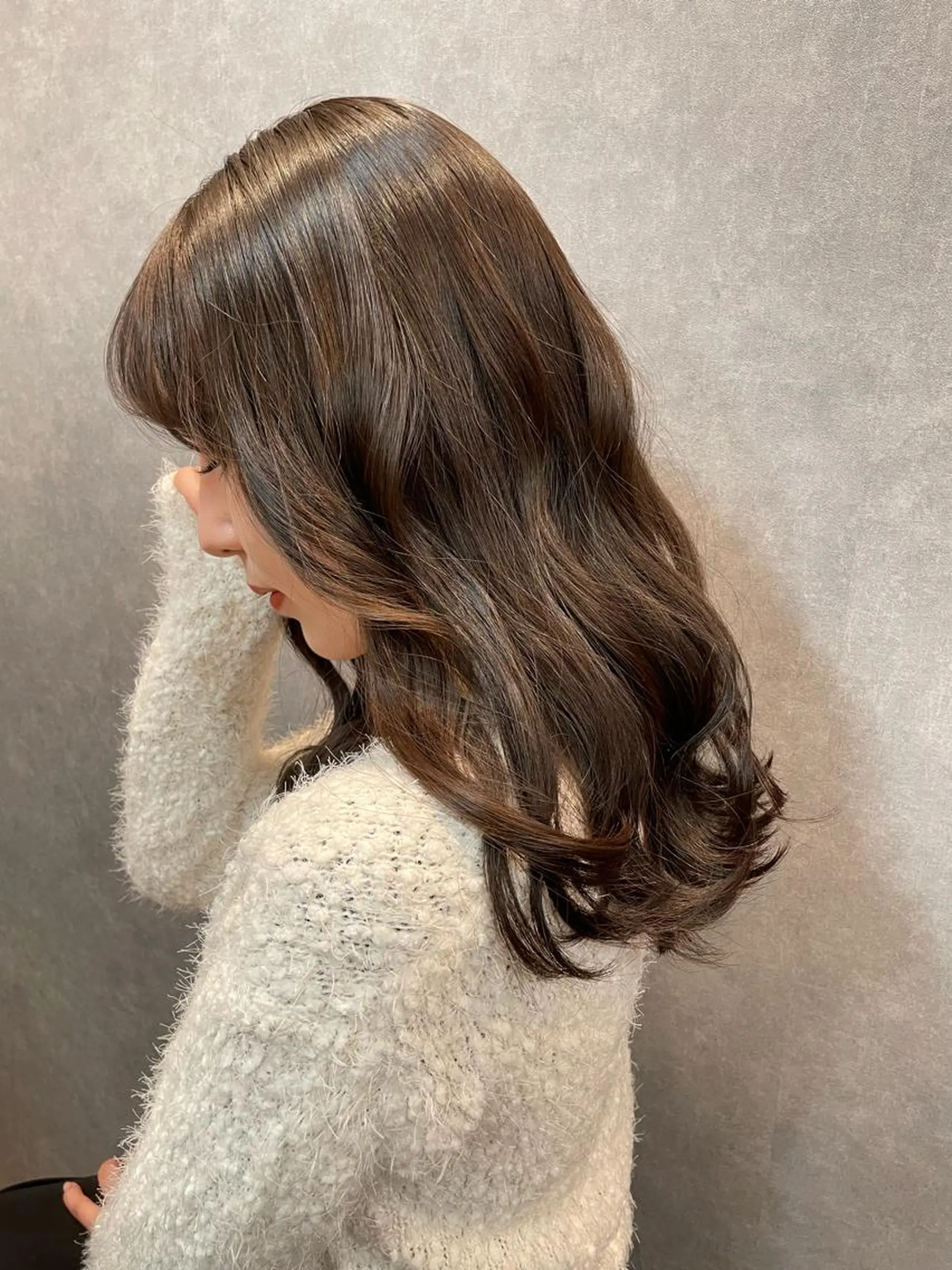 ロング カラー ツヤ美髪💐 髪質改善/高山愛来のヘアスタイル