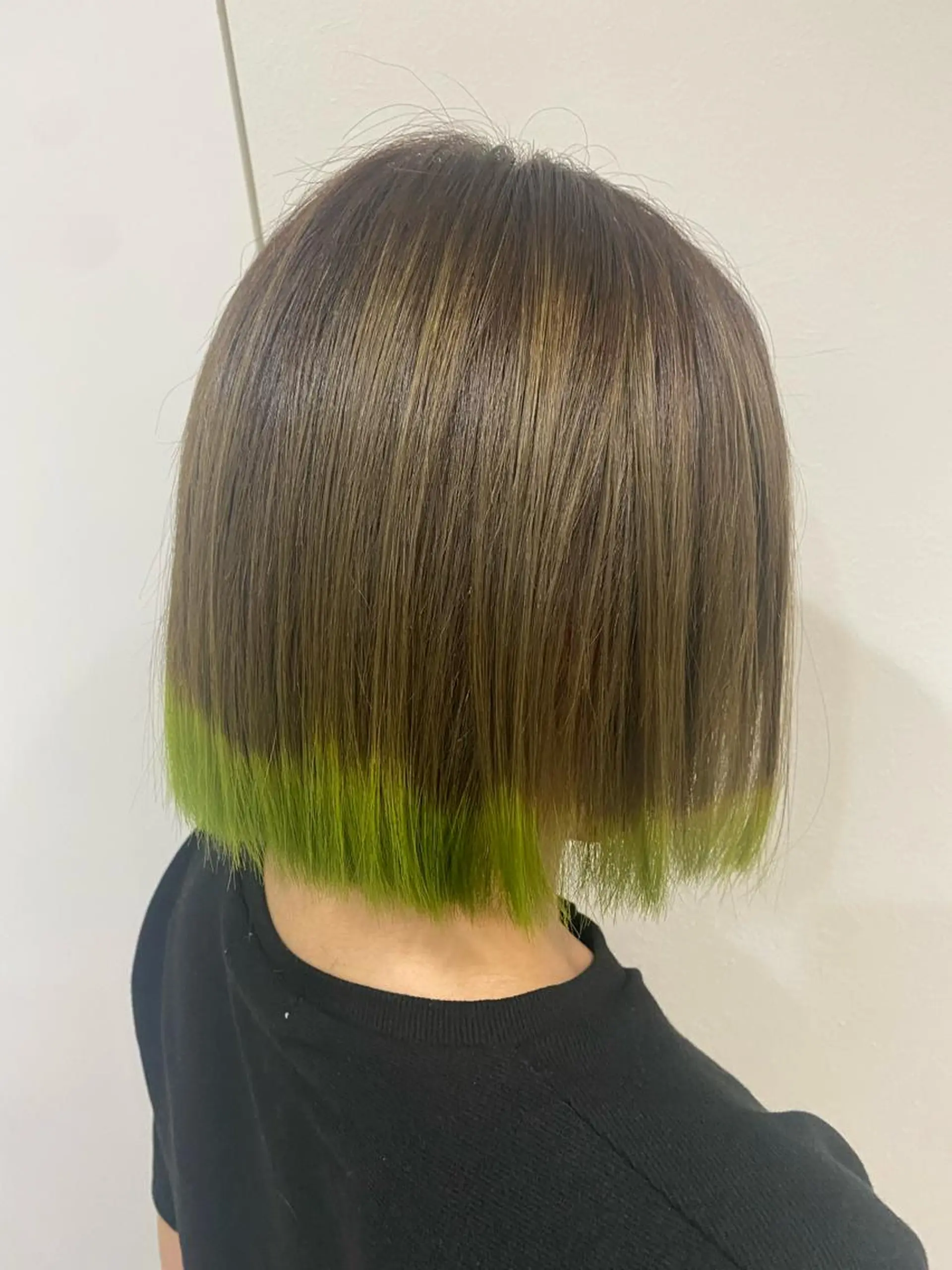 ショート 🎀髪質改善🎀 Olive南森町のヘアスタイル