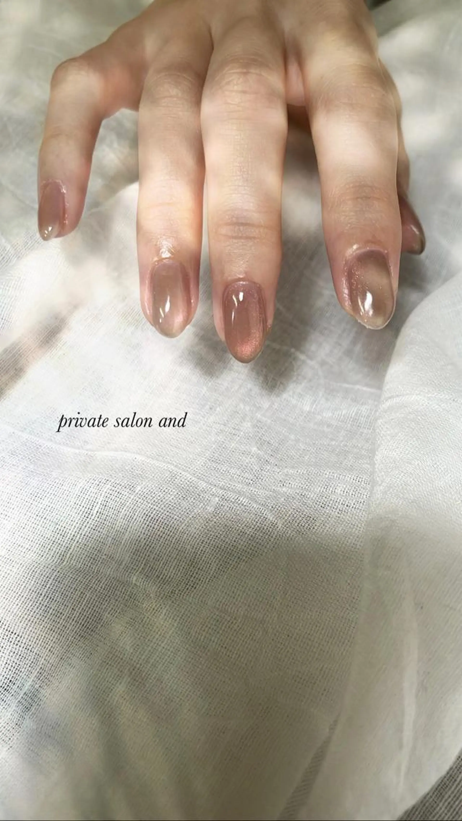 ネイル 土屋 智子のエステ・リラクイメージ