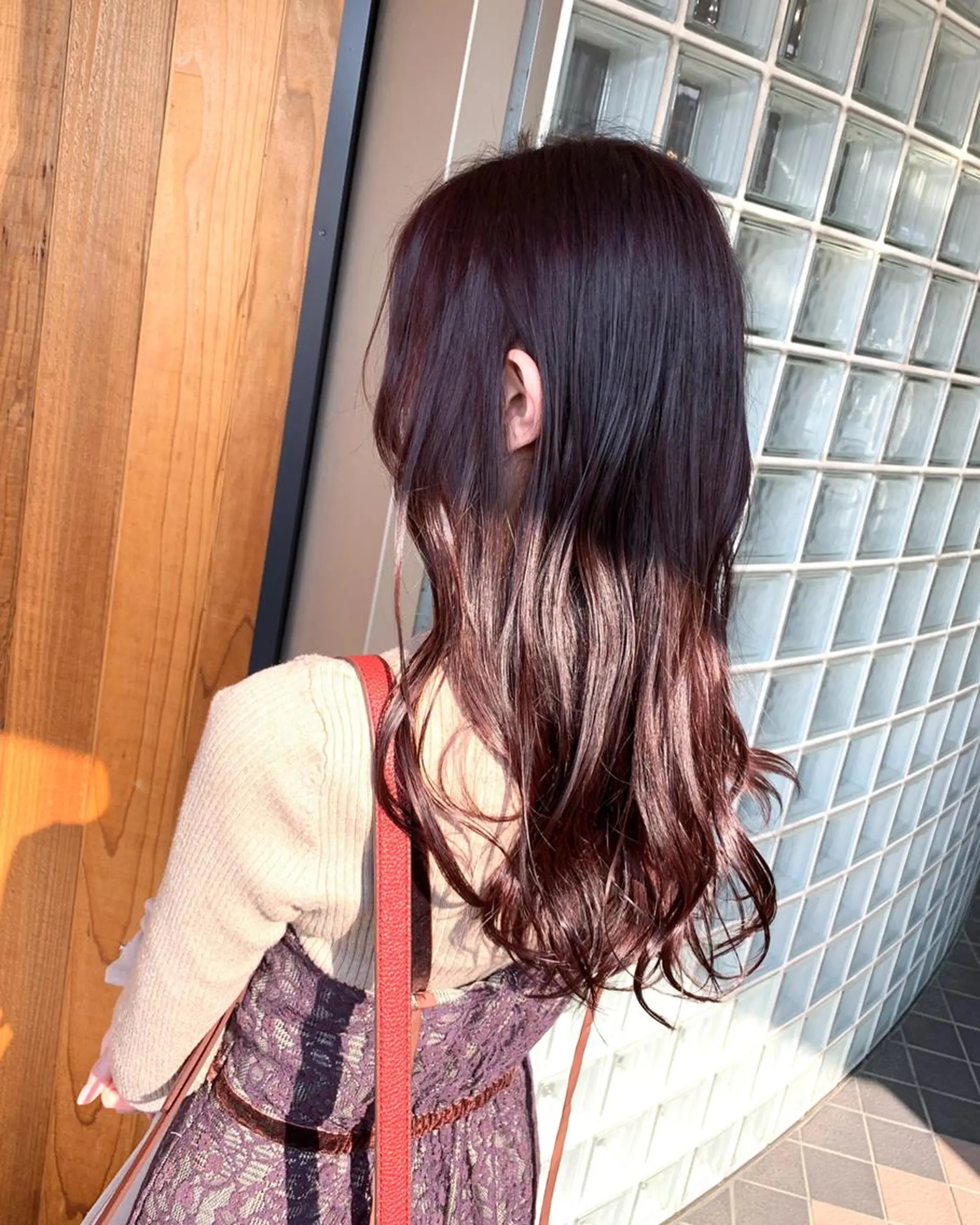 ミディアム MADRAS stylistのヘアスタイル