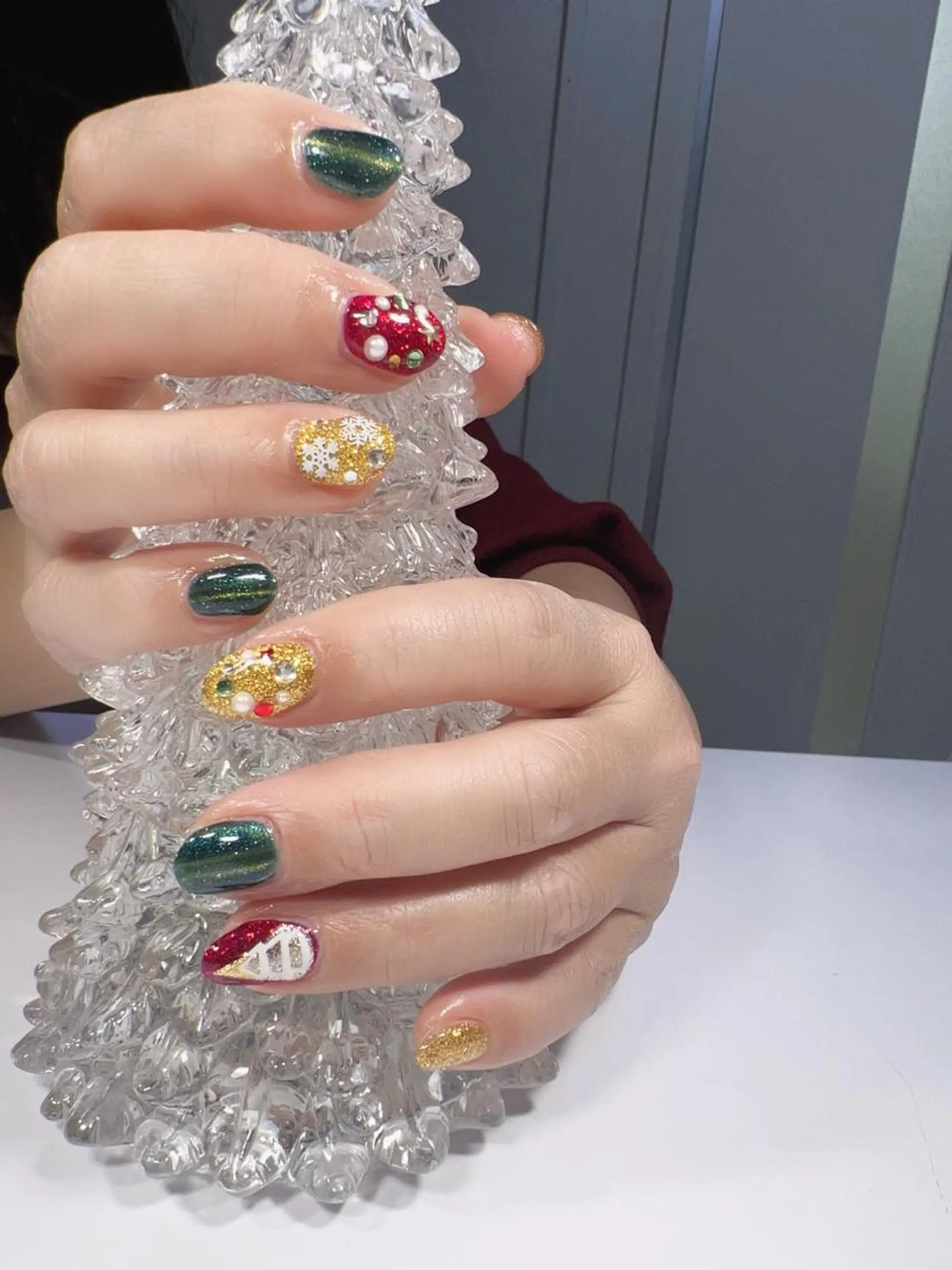 ネイル ネイルサロン ロア旧ジョリーのネイルデザイン