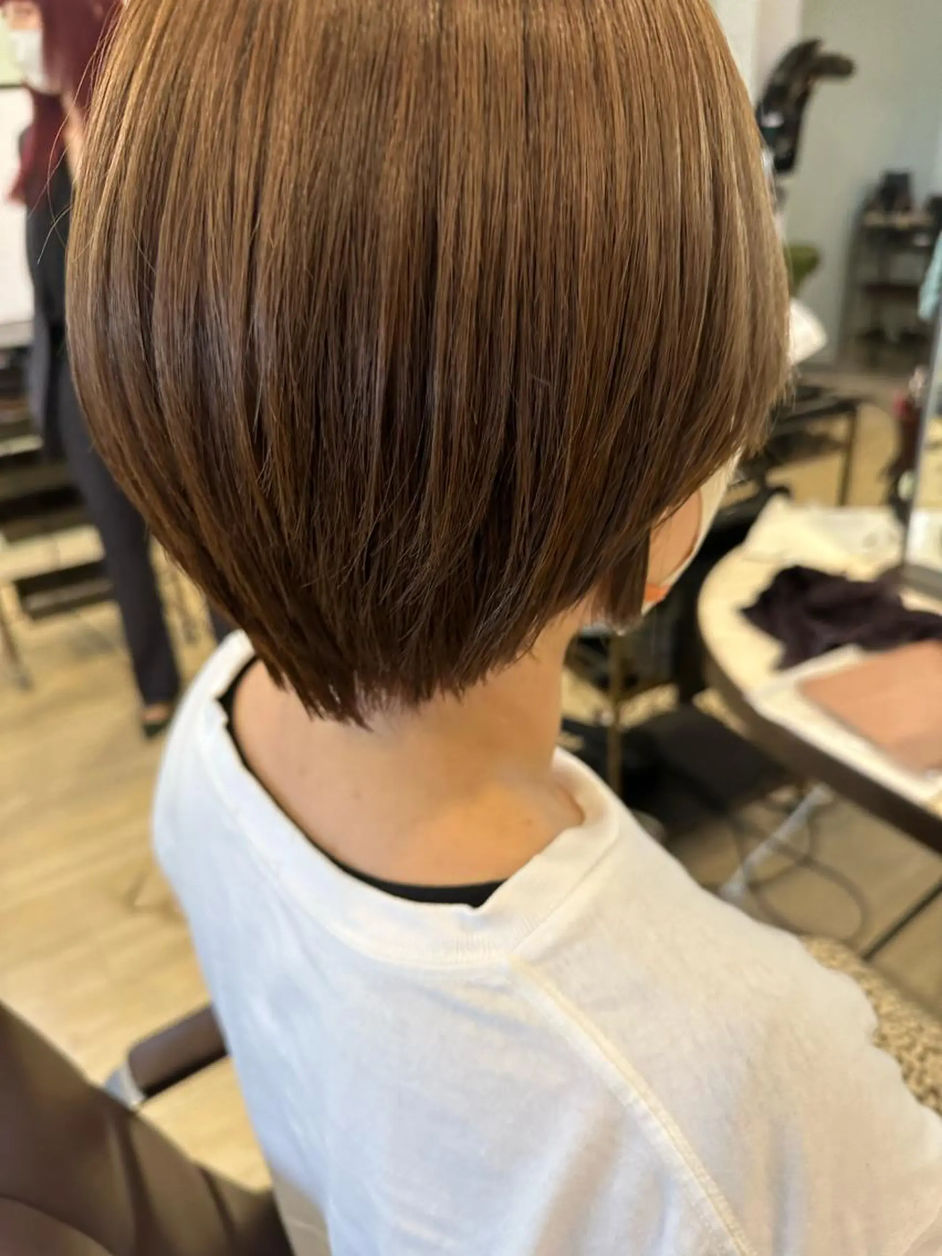 ショート Rian長久手店所属・6月26日(木)🫧 限定！！ちうらゆうなのヘアスタイル