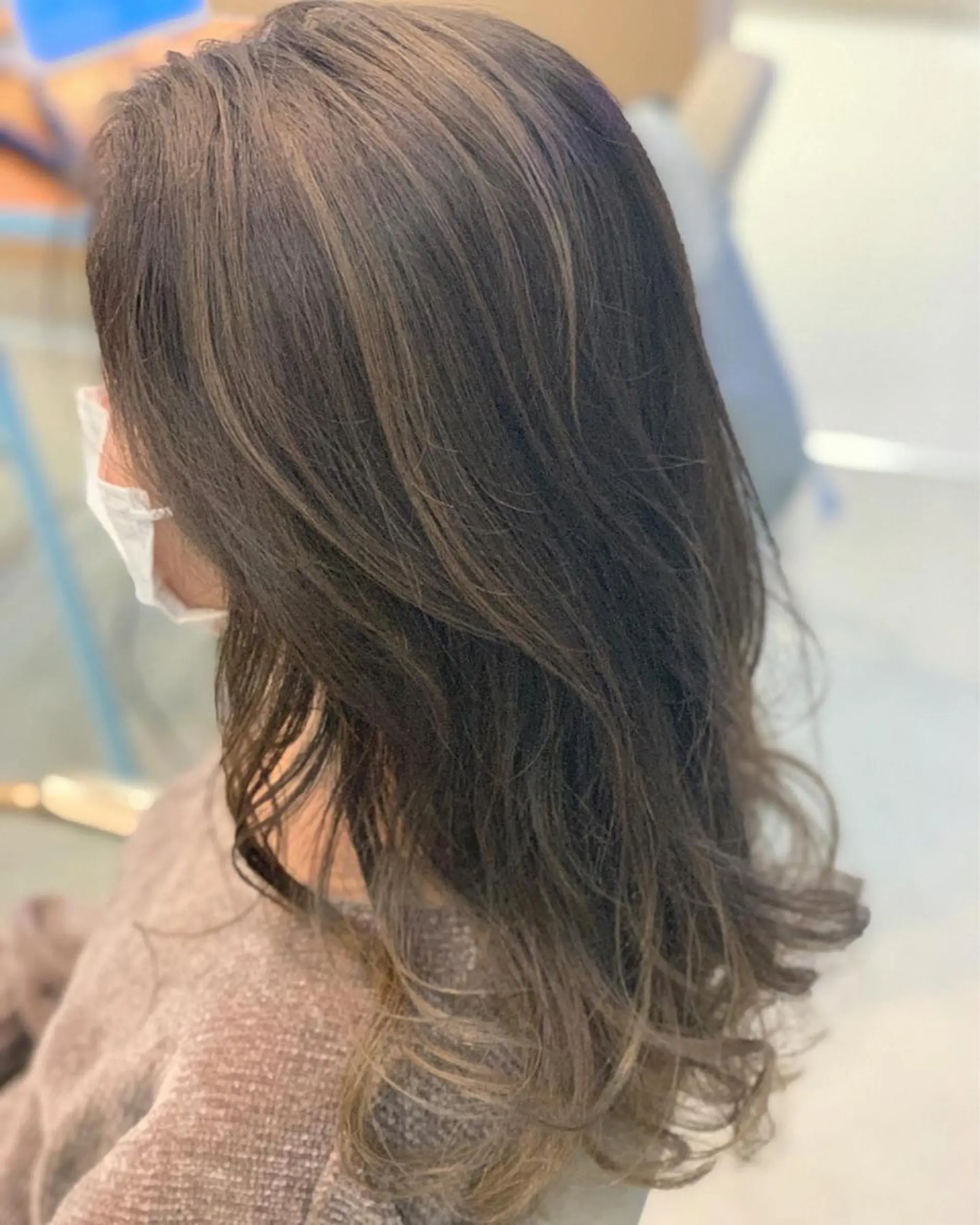 ロング カラー ヘアカラー トリートメント times salon「タイムズサロン」所属・北川 拓也のヘアスタイル