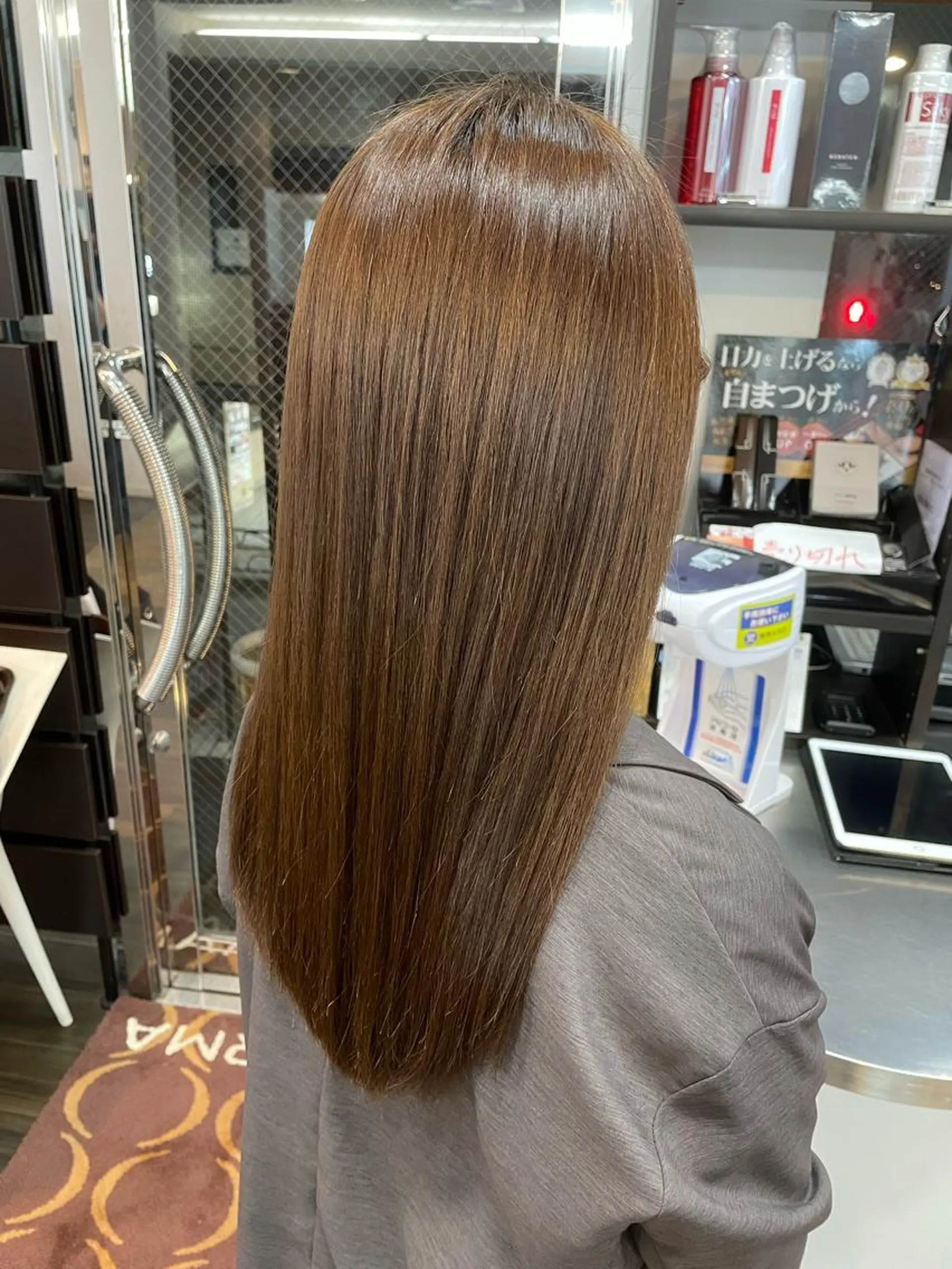 ロング 髪質改善 トリートメント 髪質改善FORMA 💫S.Katohのヘアスタイル