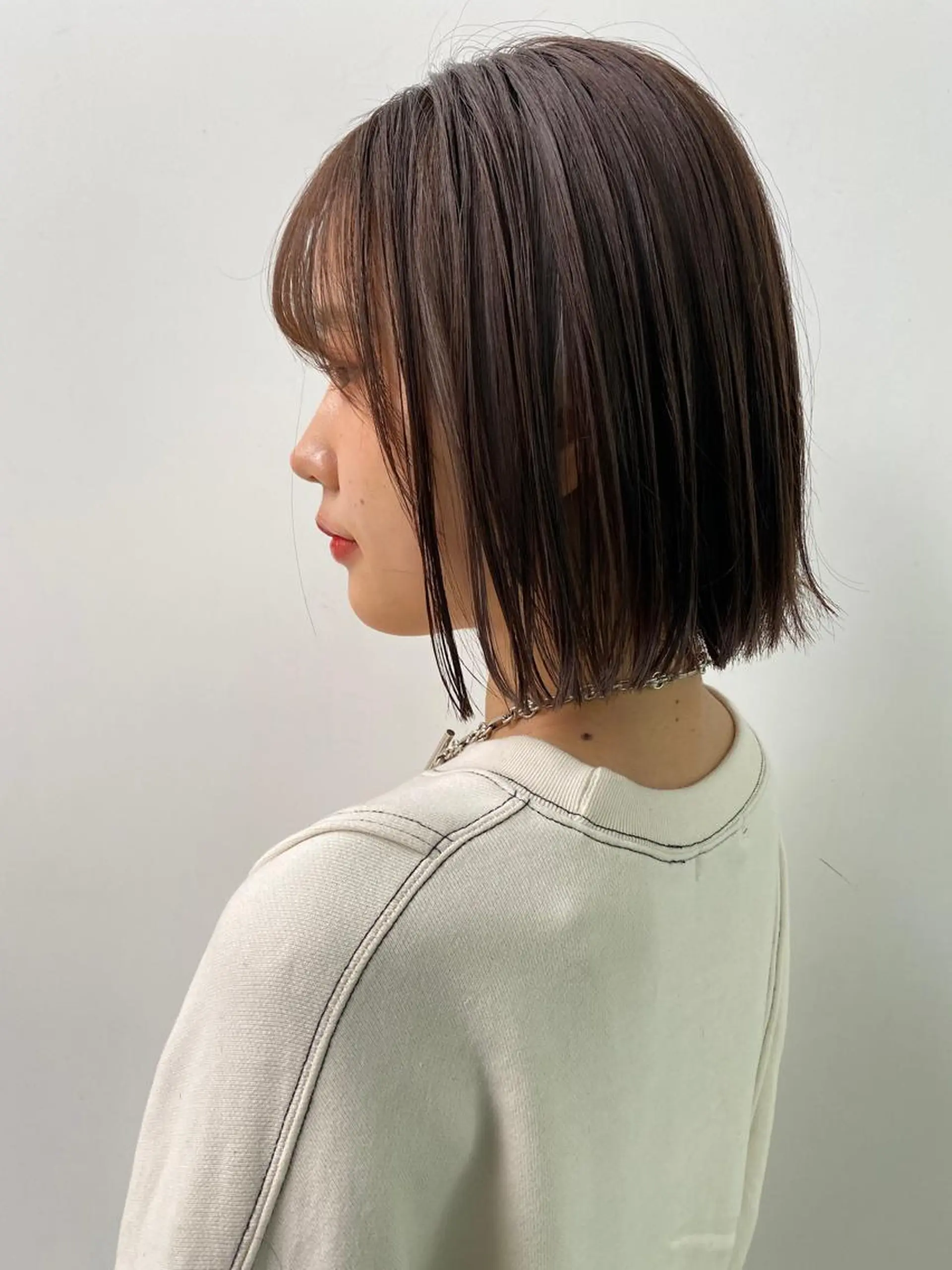 ショート カラー 【代表】 たき〜のヘアスタイル