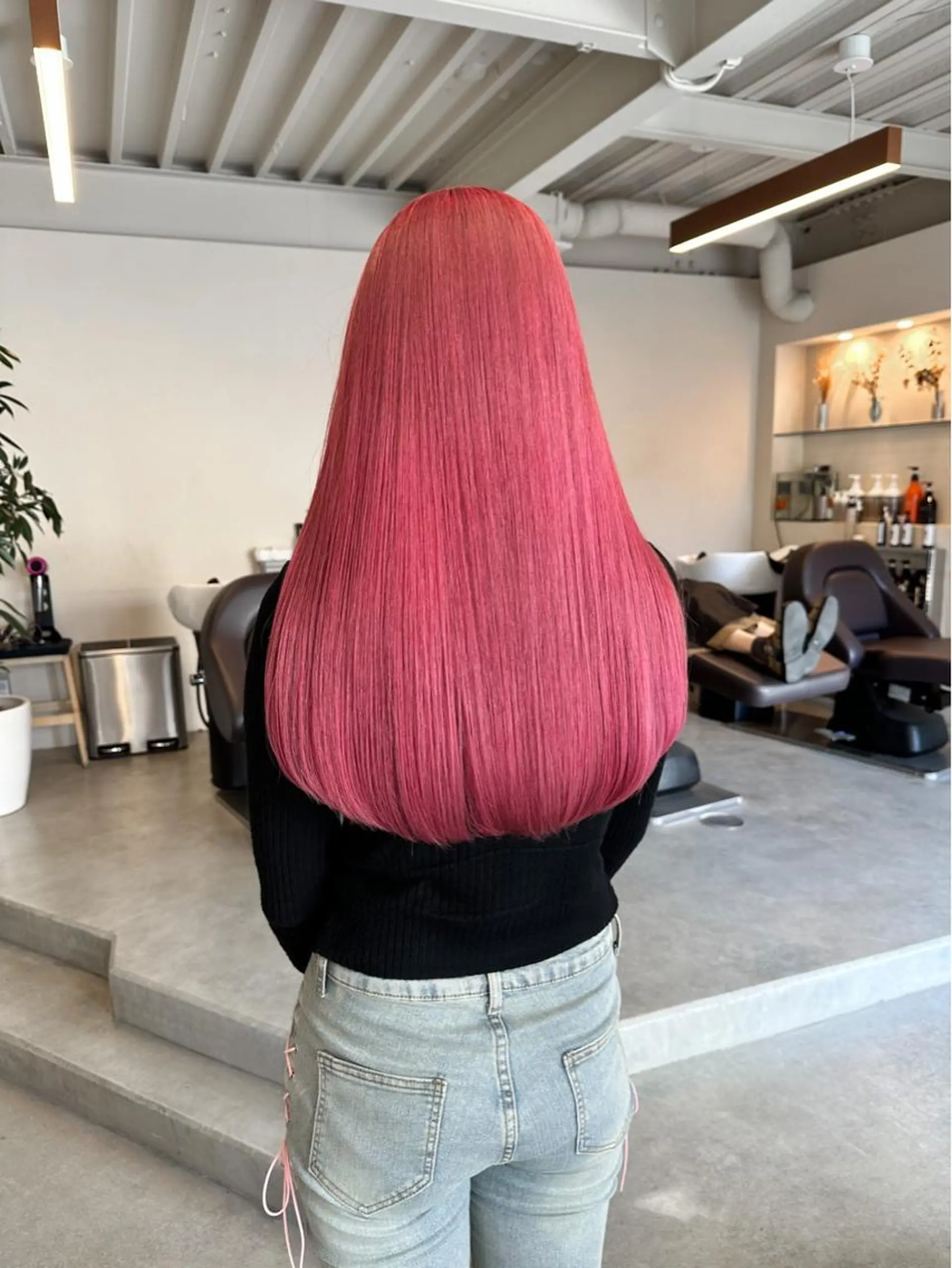 ロング カラー ❄️中川 慎之介❄️のヘアスタイル