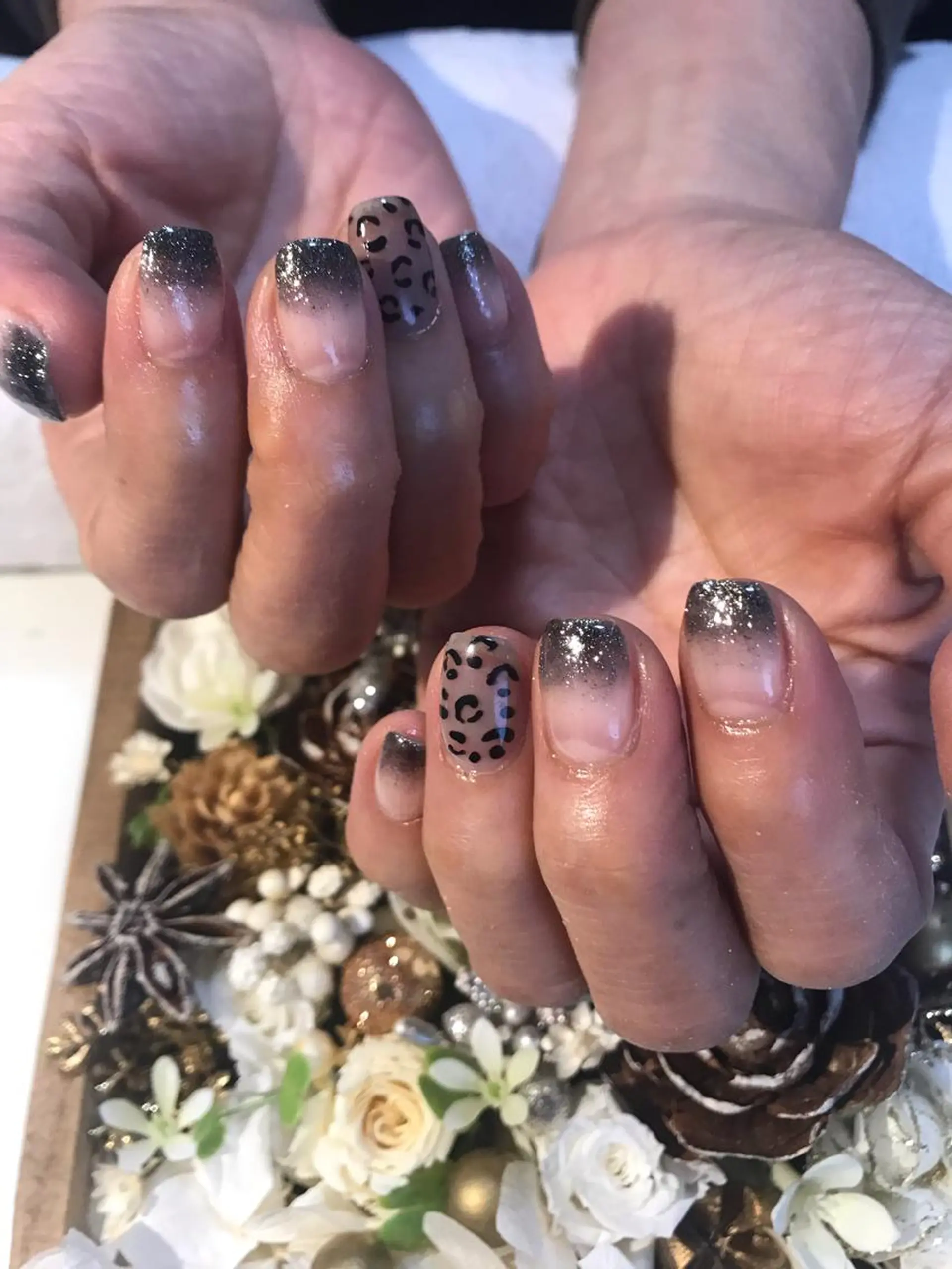 ネイル 吉岡 裕子のネイルデザイン