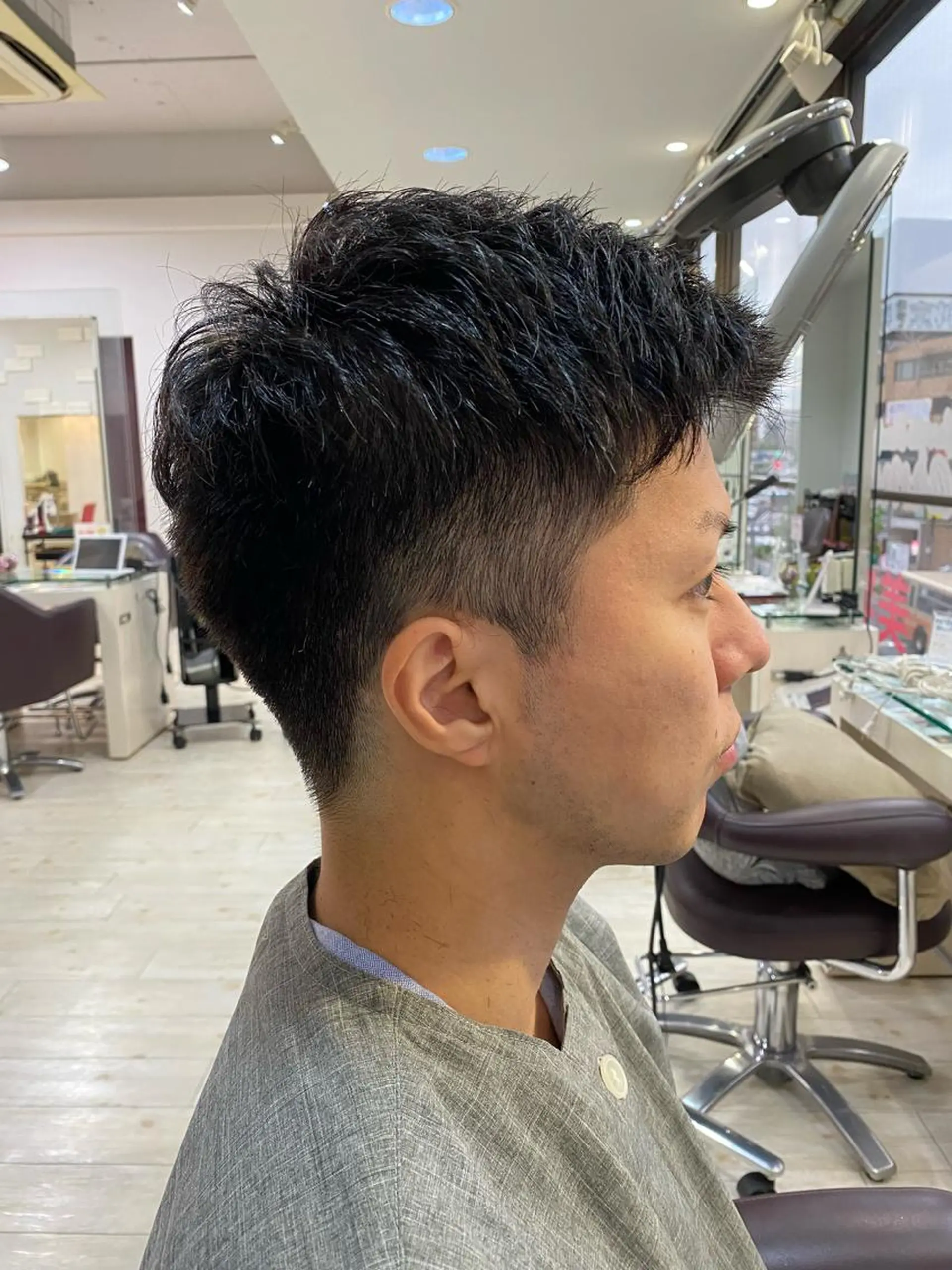 メンズ Rol By apollo所属・🦋ハイトーン🦋 MAYURI🌺のヘアスタイル