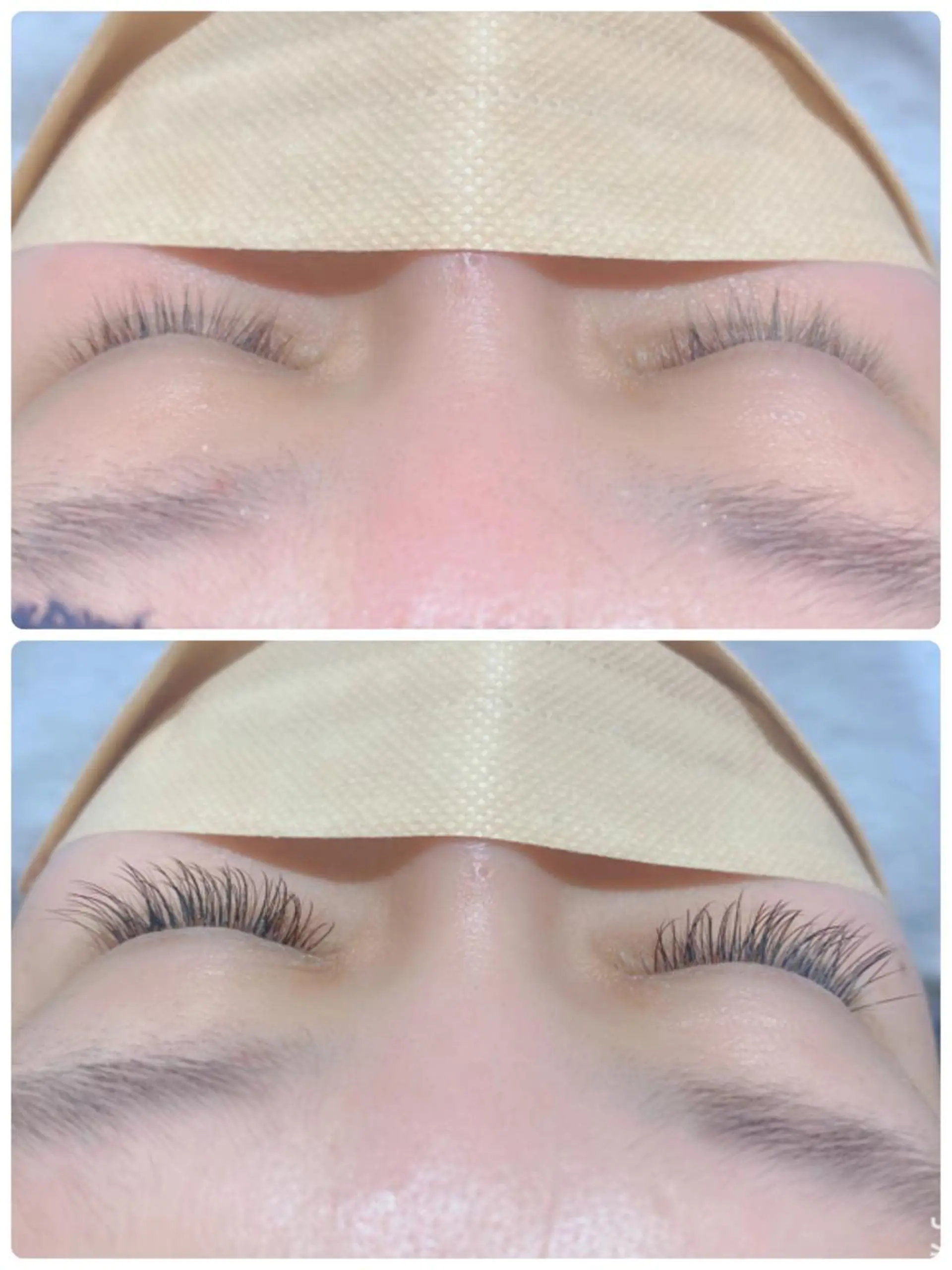 マツエク・マツパ フラットラッシュ マツエク アイラッシュサロンF所属・磯崎 桃子 f(エフ)のマツエク・マツパデザイン