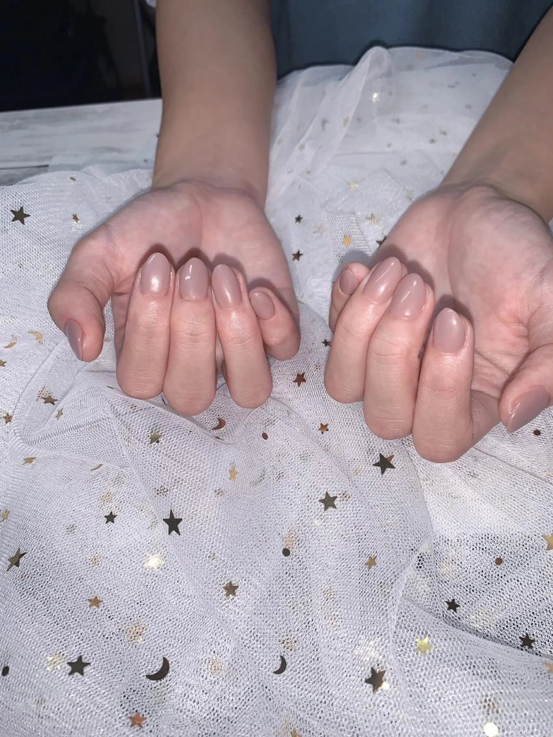 ネイル ゆず秋葉原 Vickyのネイルデザイン