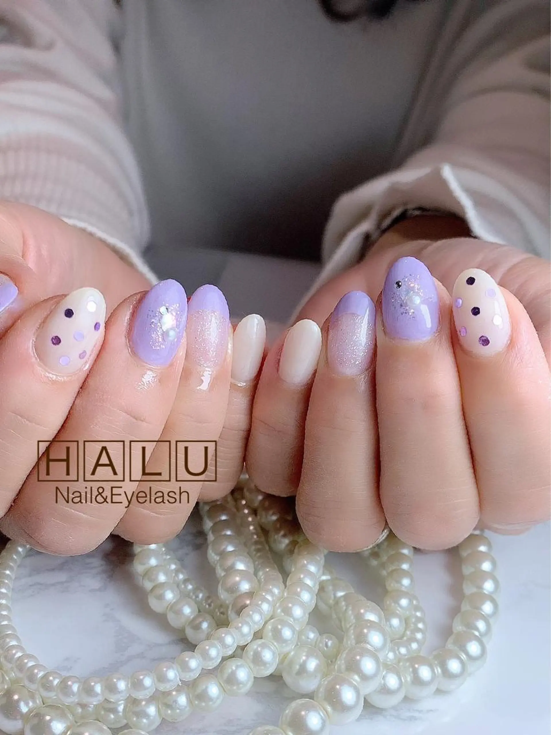 ネイル HALU ハルのネイルデザイン