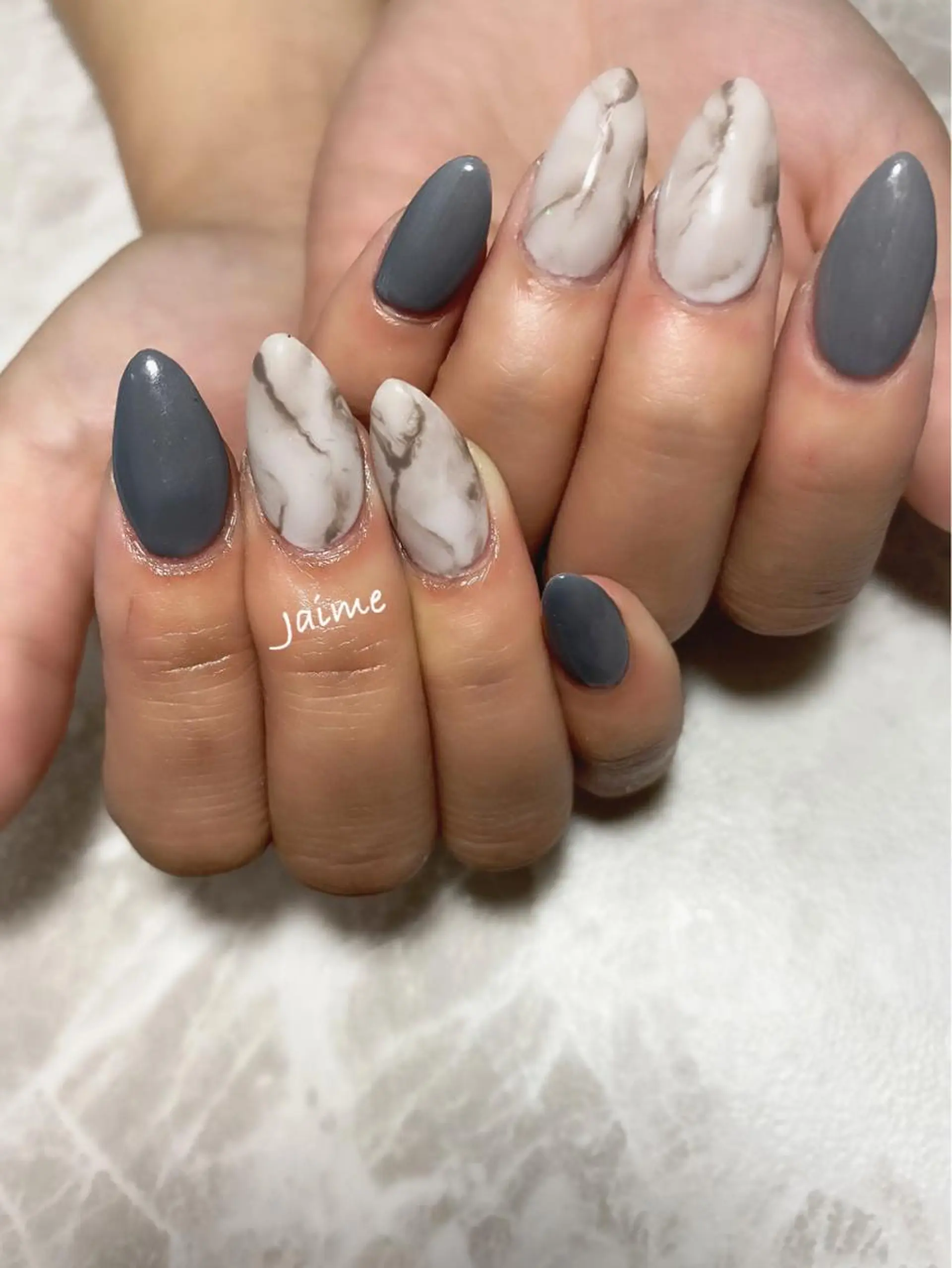 ネイル Jaime Yuiのネイルデザイン