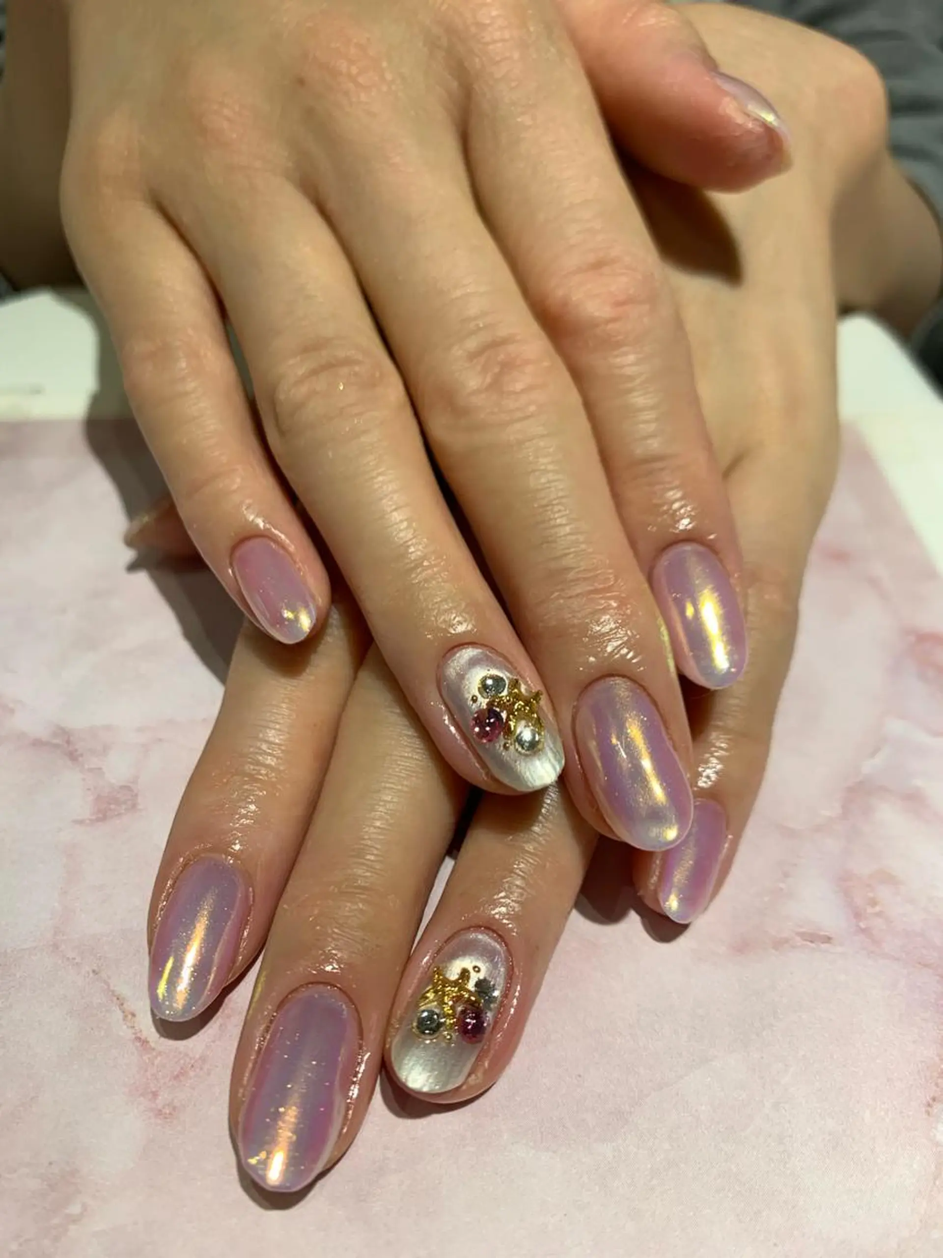 ネイル l my me mine所属・Imyme mine Rioのネイルデザイン