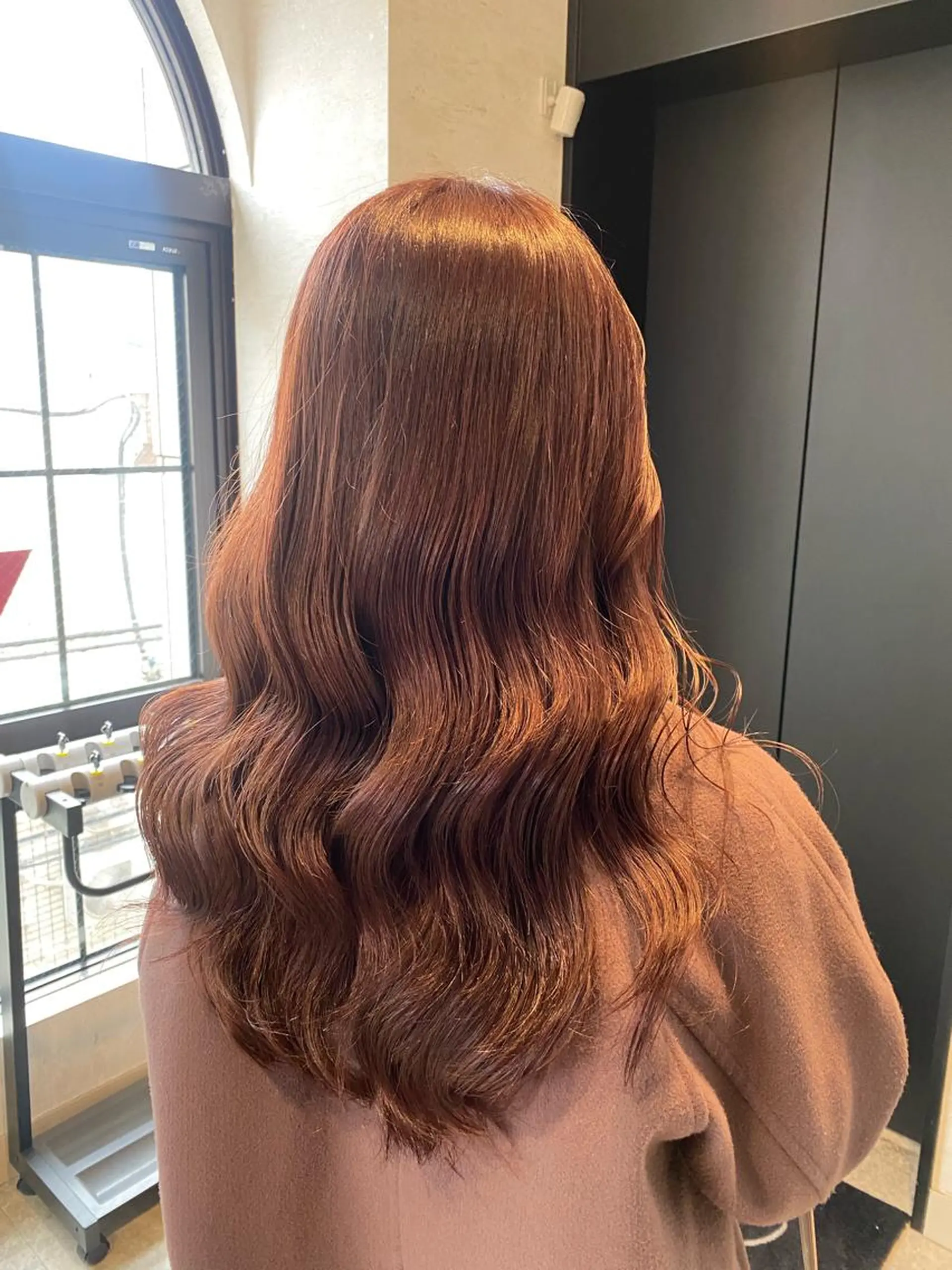 ロング カット ヘアカラー トリートメント 🍓小野 紗由美🍓のヘアスタイル