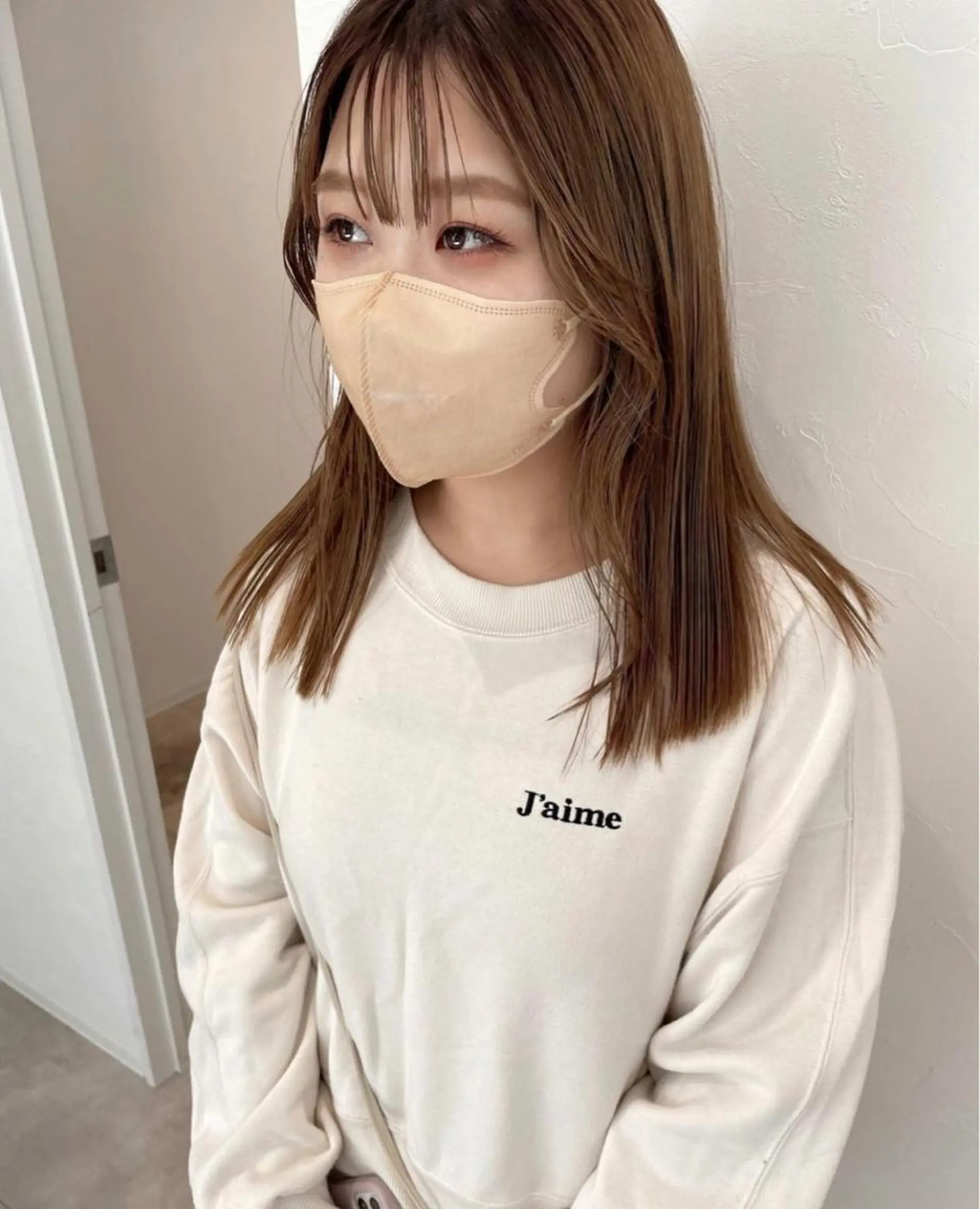 セミロング salowin神戸三宮suite所属・工藤 貫多のヘアスタイル