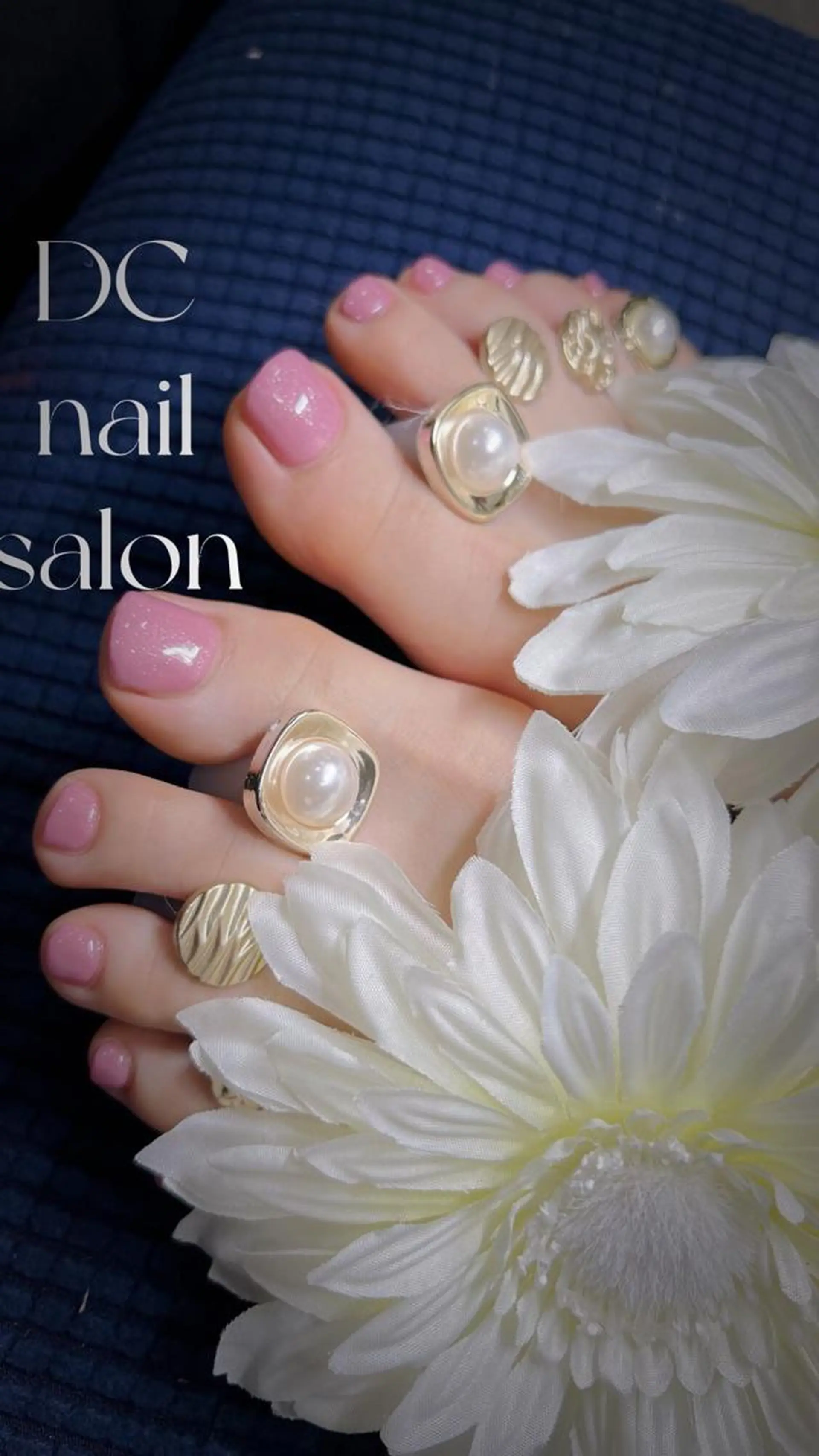 ネイル DC nail salonのネイルデザイン