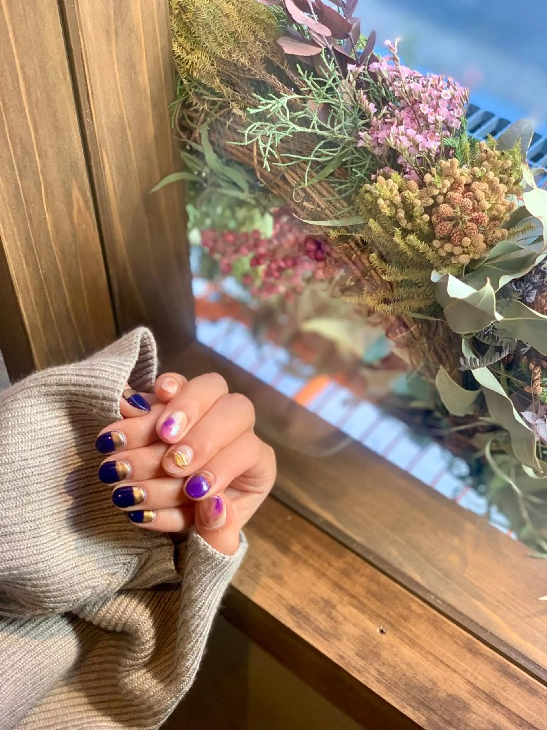 ネイル Charis エステ&ネイルのエステ・リラクイメージ