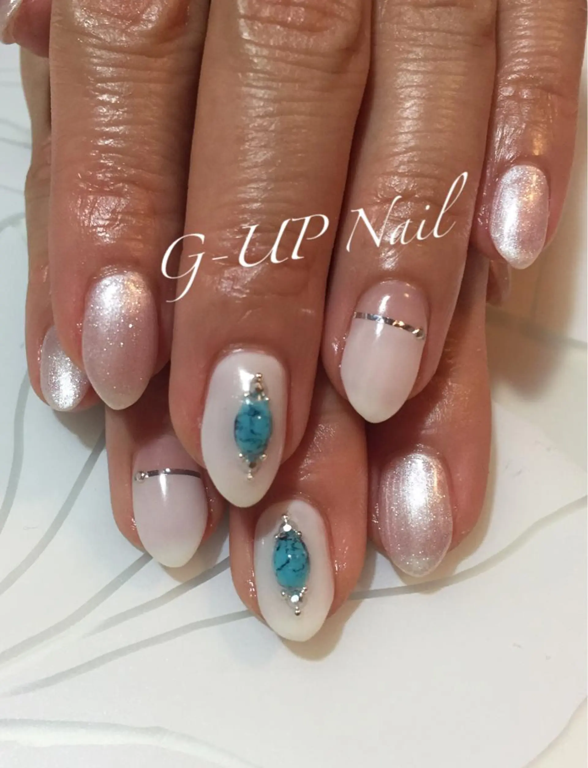 ネイル 田澤 真理子のネイルデザイン