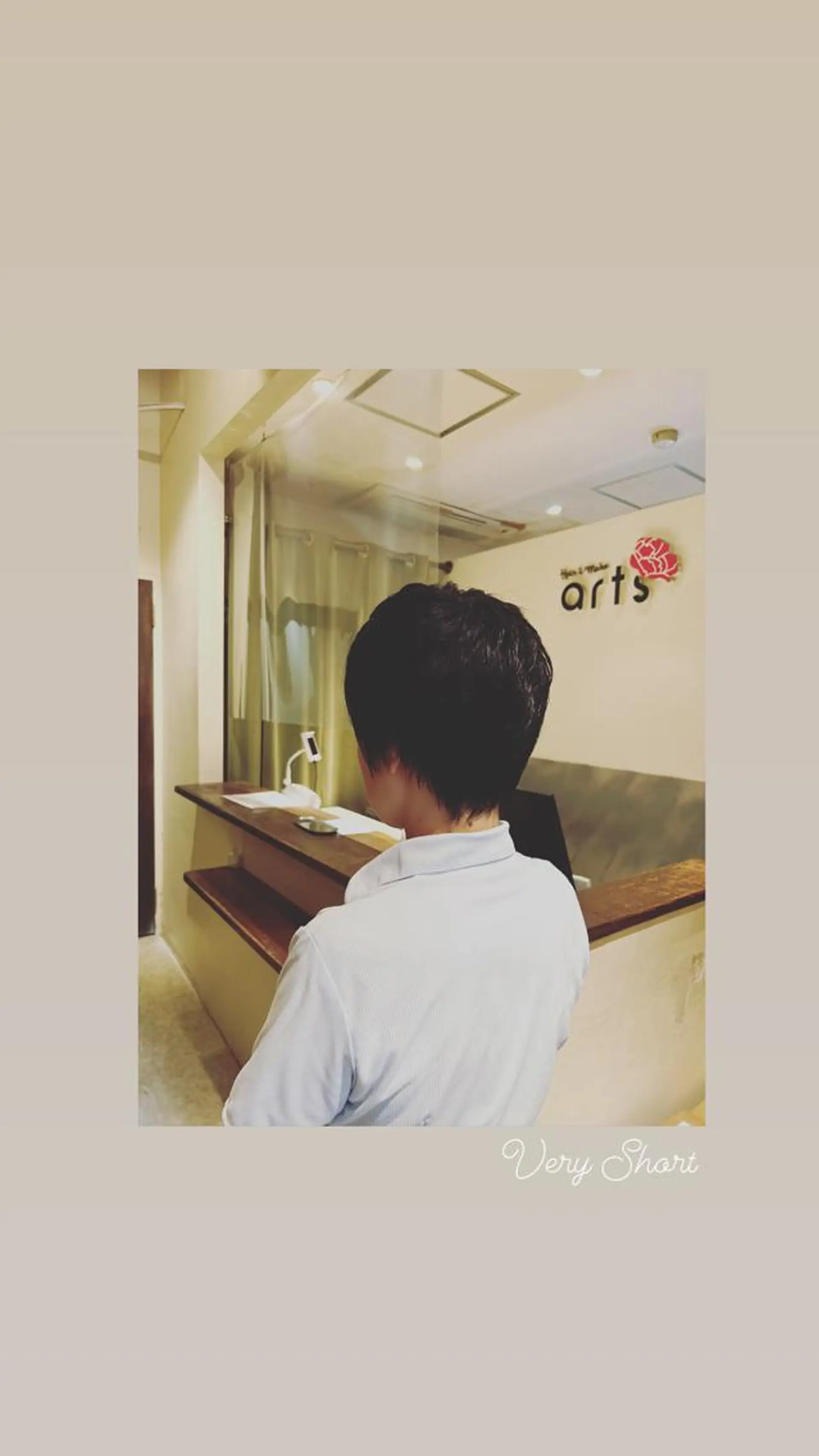 ショート ベリーショート ショートヘア ハイライト/インナー /ブリーチ/レイヤーのヘアスタイル