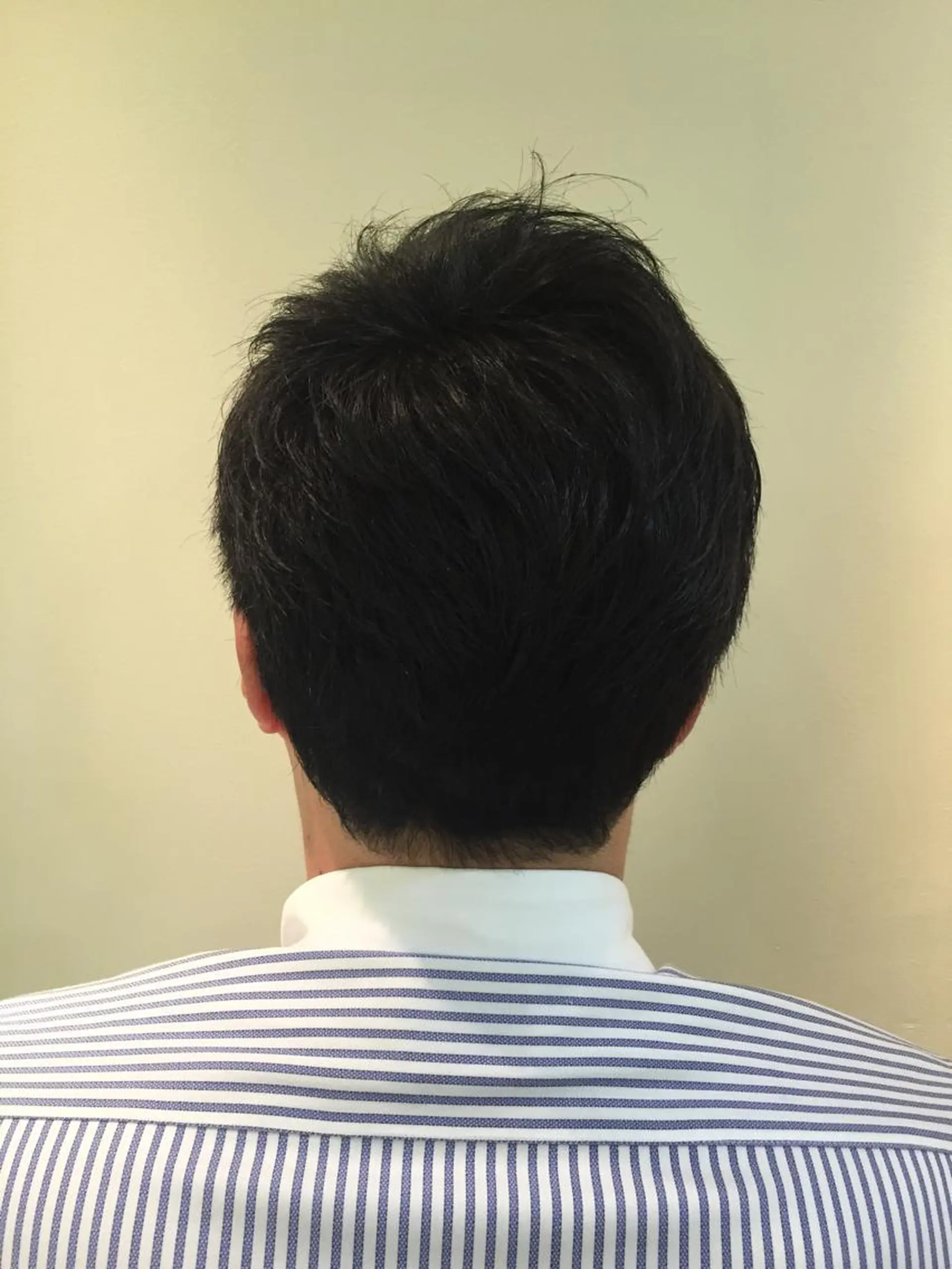 ショート メンズ ビジネス 今村 愛美のヘアスタイル