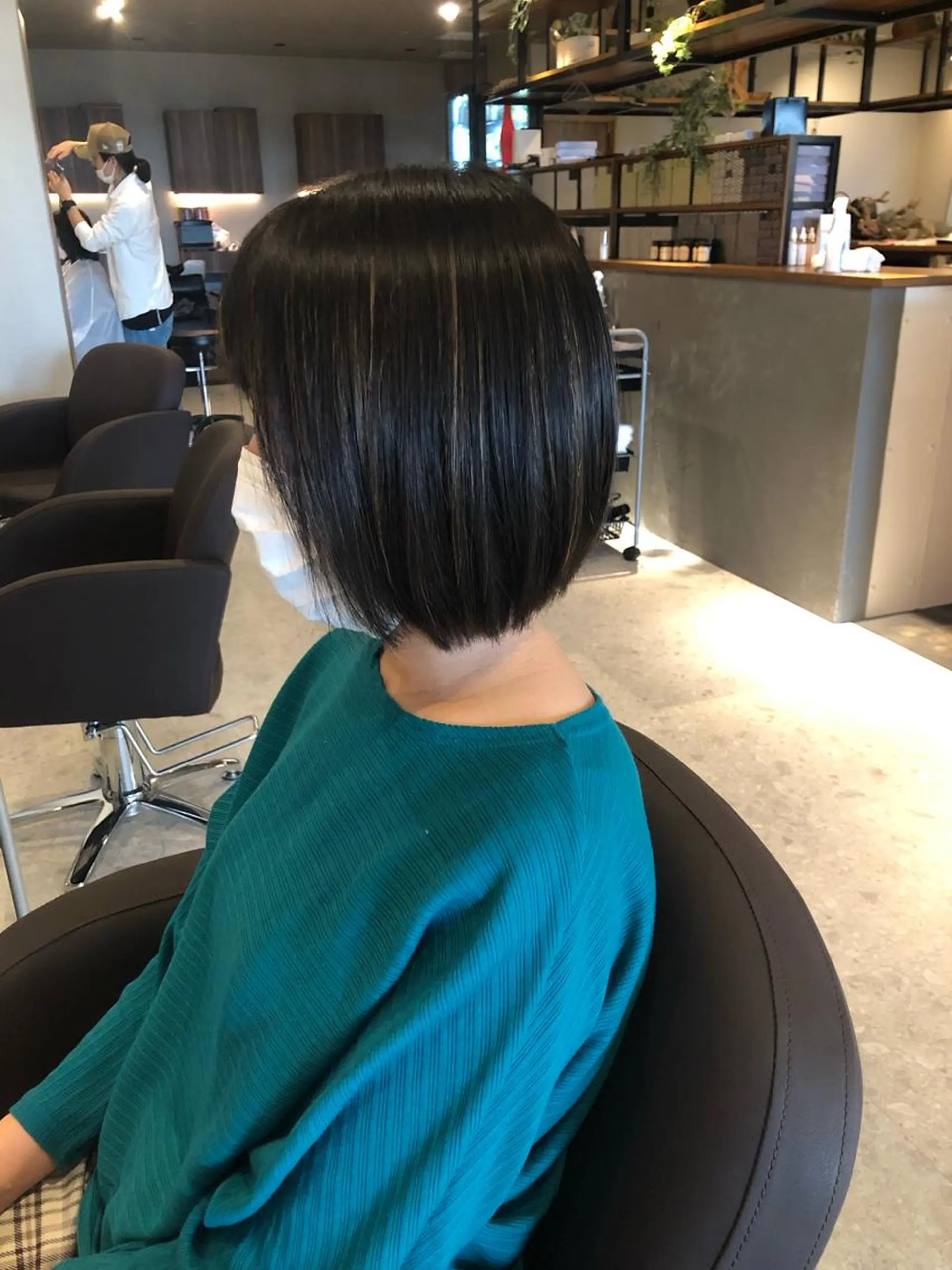 ショート latva所属・latva:メンズ ✂︎Riko...のヘアスタイル