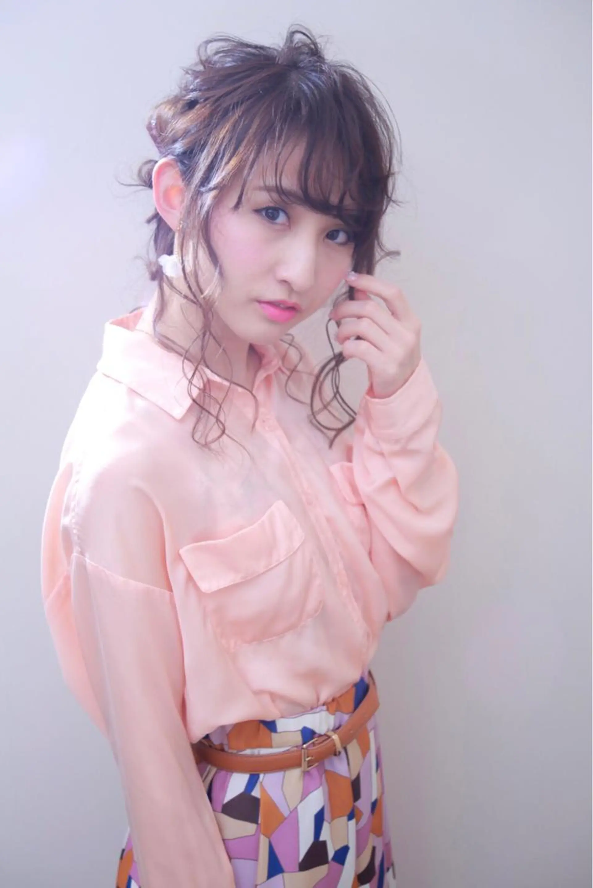 ヘアアレンジ 伊藤 裕貴のヘアスタイル