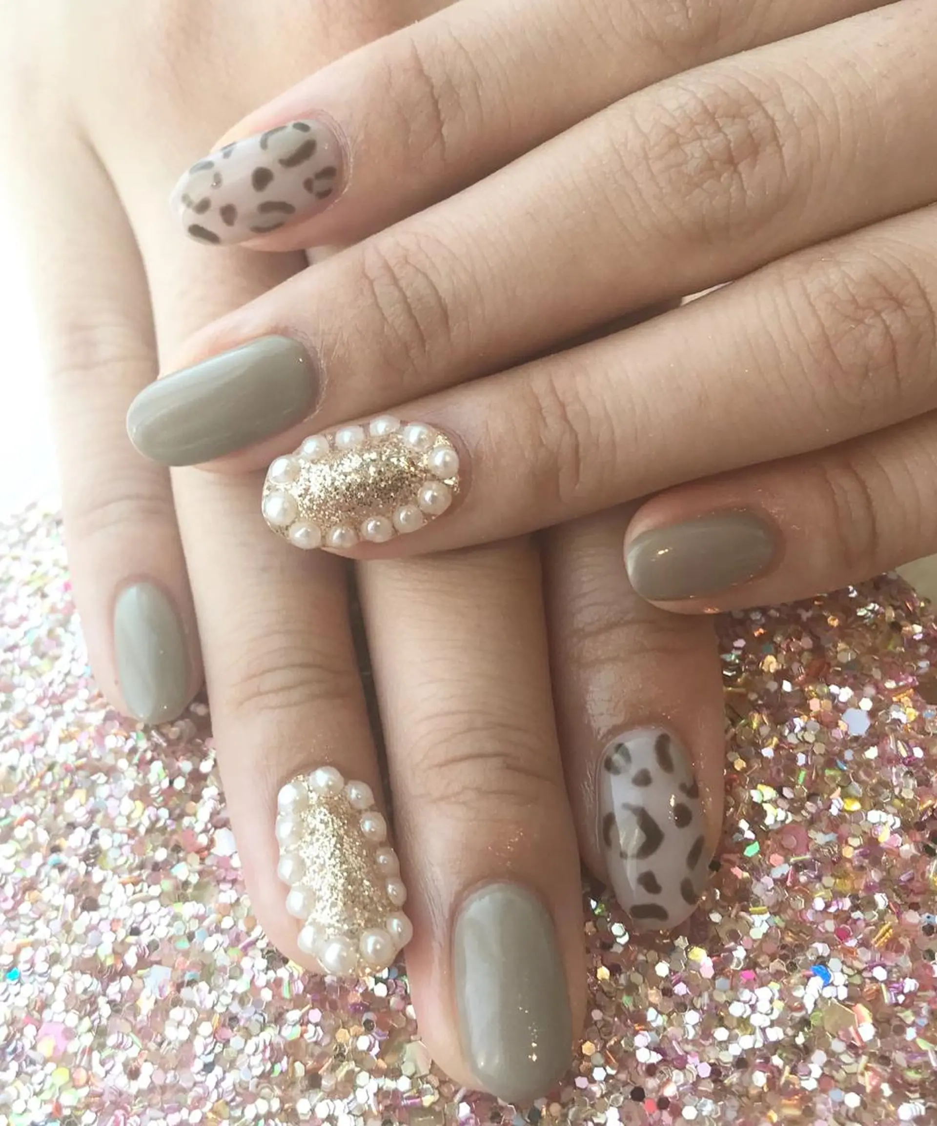 ネイル charmant nailのネイルデザイン