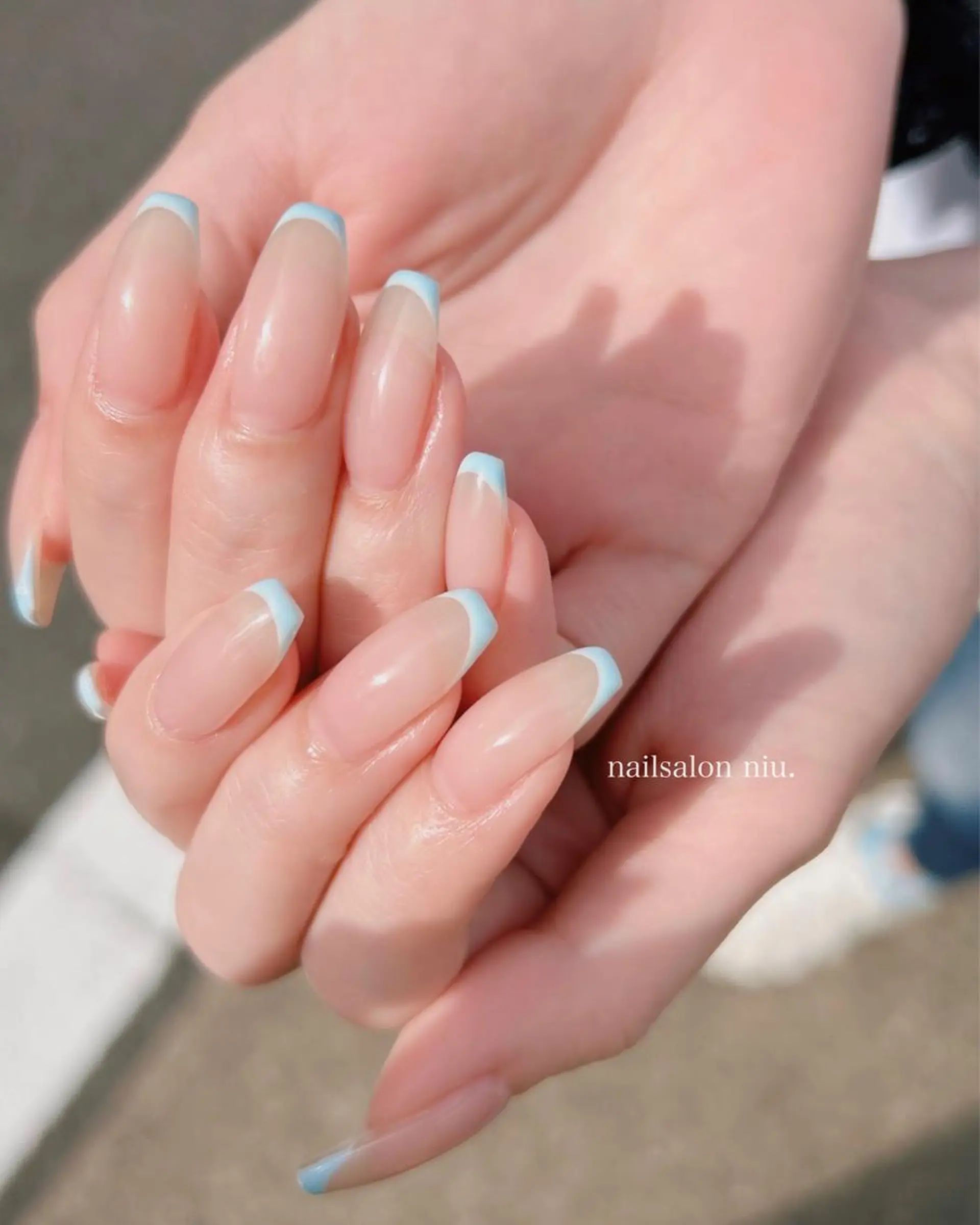 ネイル ハンドネイル niu.所属・nail salon niuのネイルデザイン