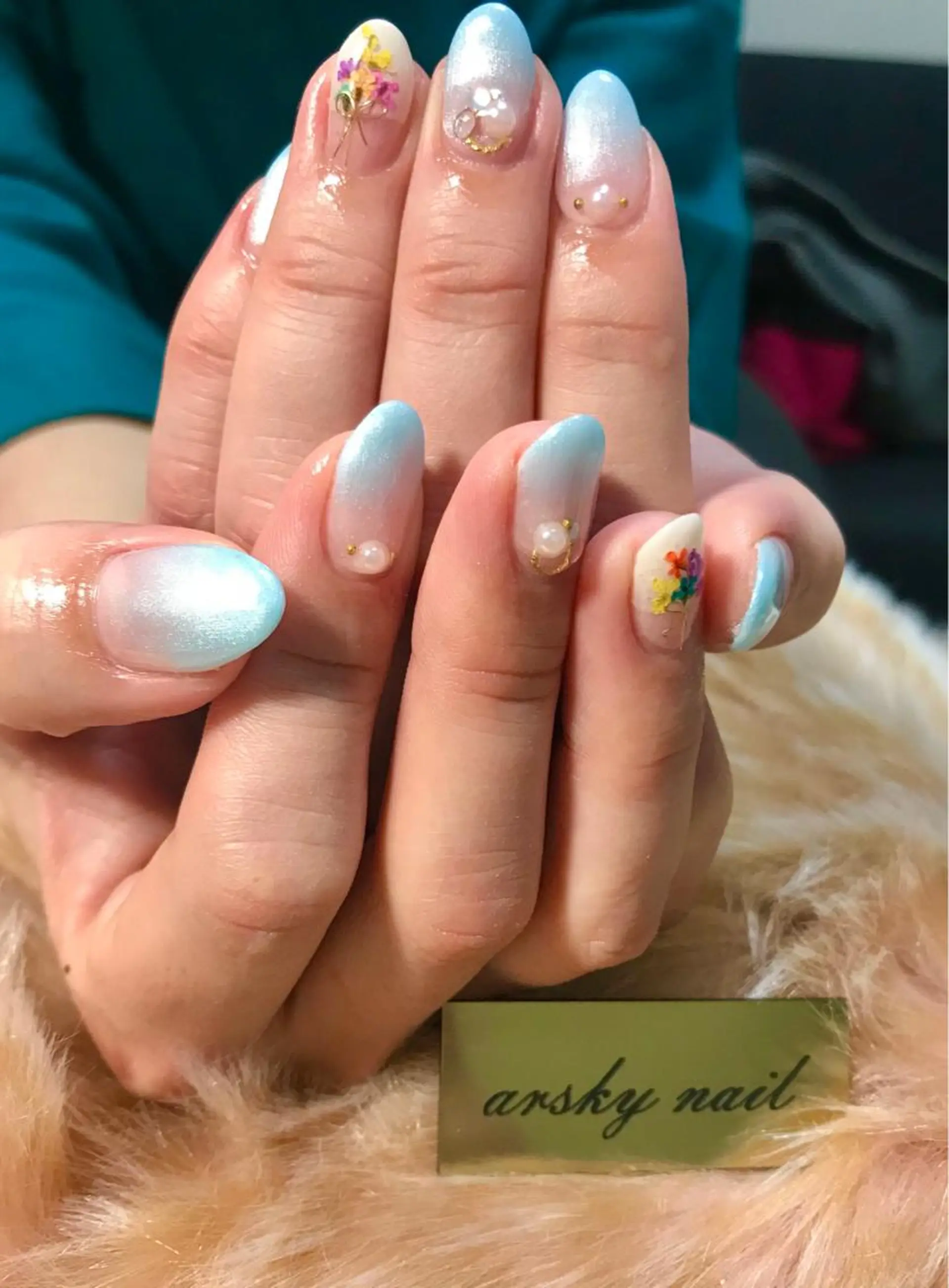 ネイル Mateo Nail Artのネイルデザイン