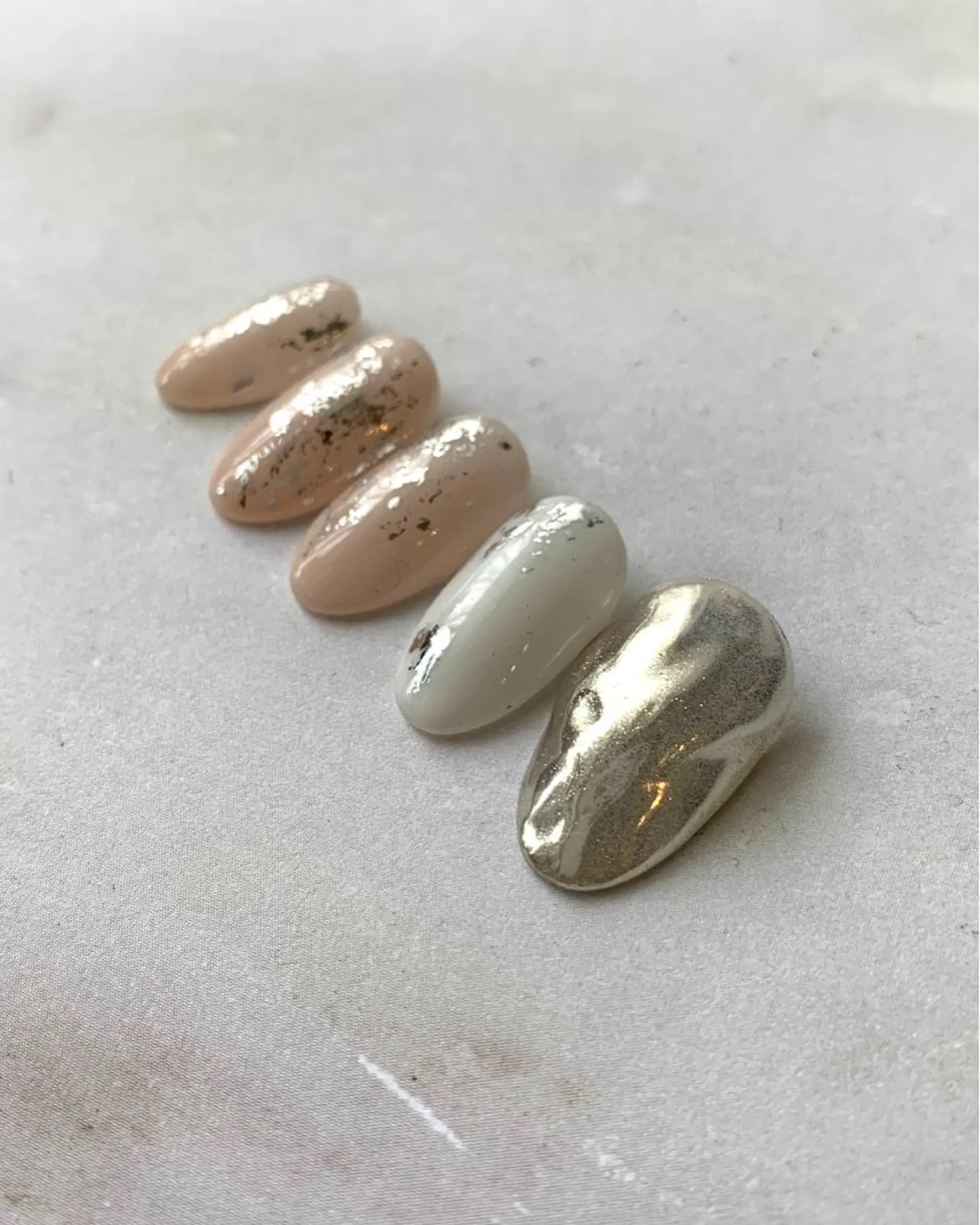 ネイル ハンドネイル N.barber / koderaのネイルデザイン