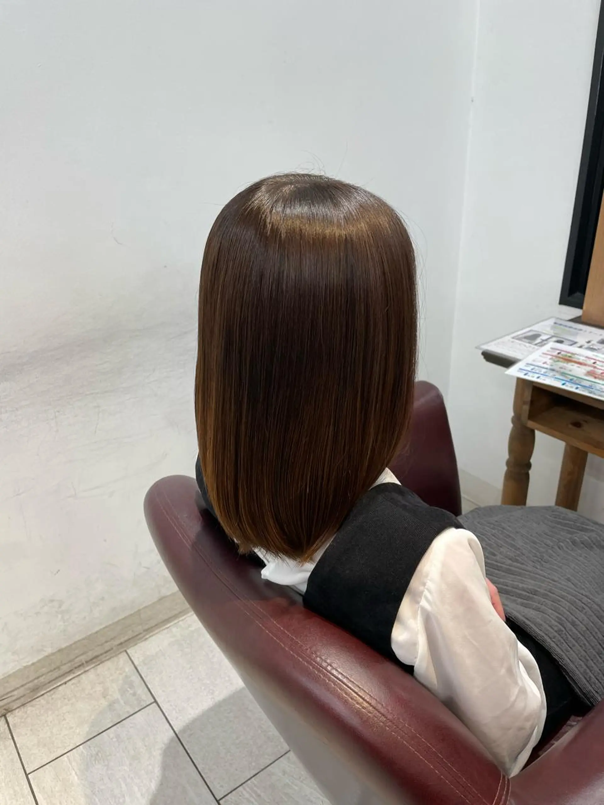 ロング トリートメント ヘアセット 佐藤景流/髪質改善/ 艶髪/メンズのヘアスタイル