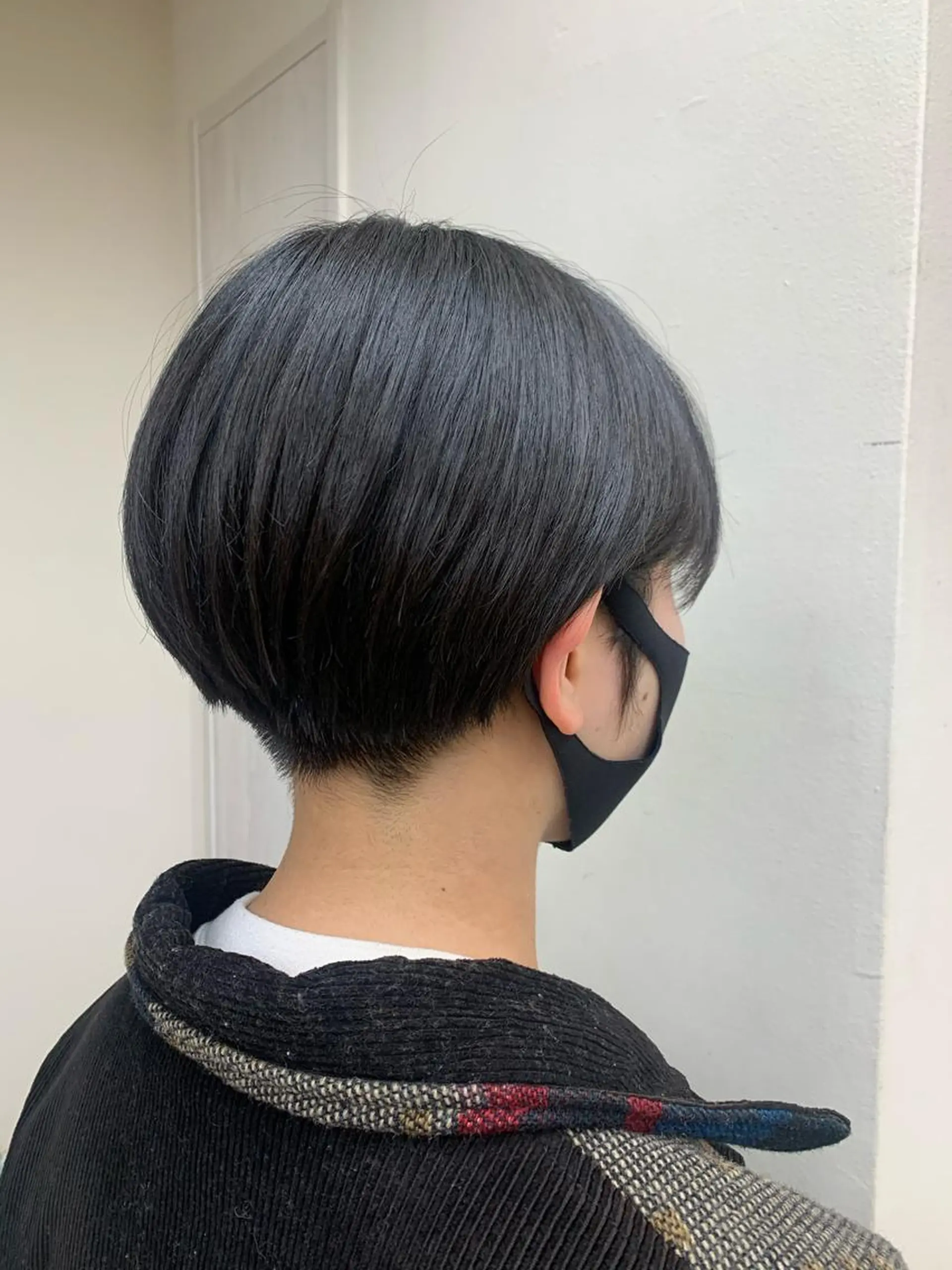 ショート ショート/ボブ特化 相良 真子のヘアスタイル