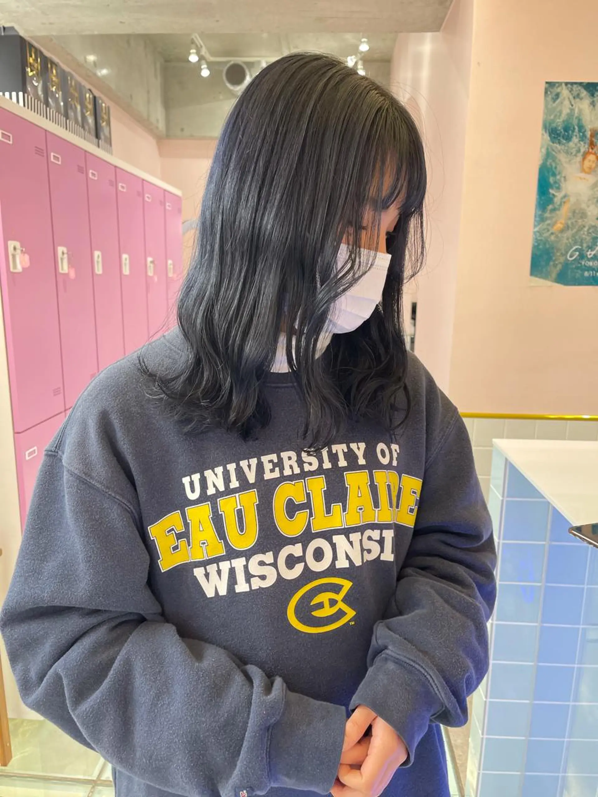 ショート カラー tuki yokohama所属・店長 小池アキトのヘアスタイル